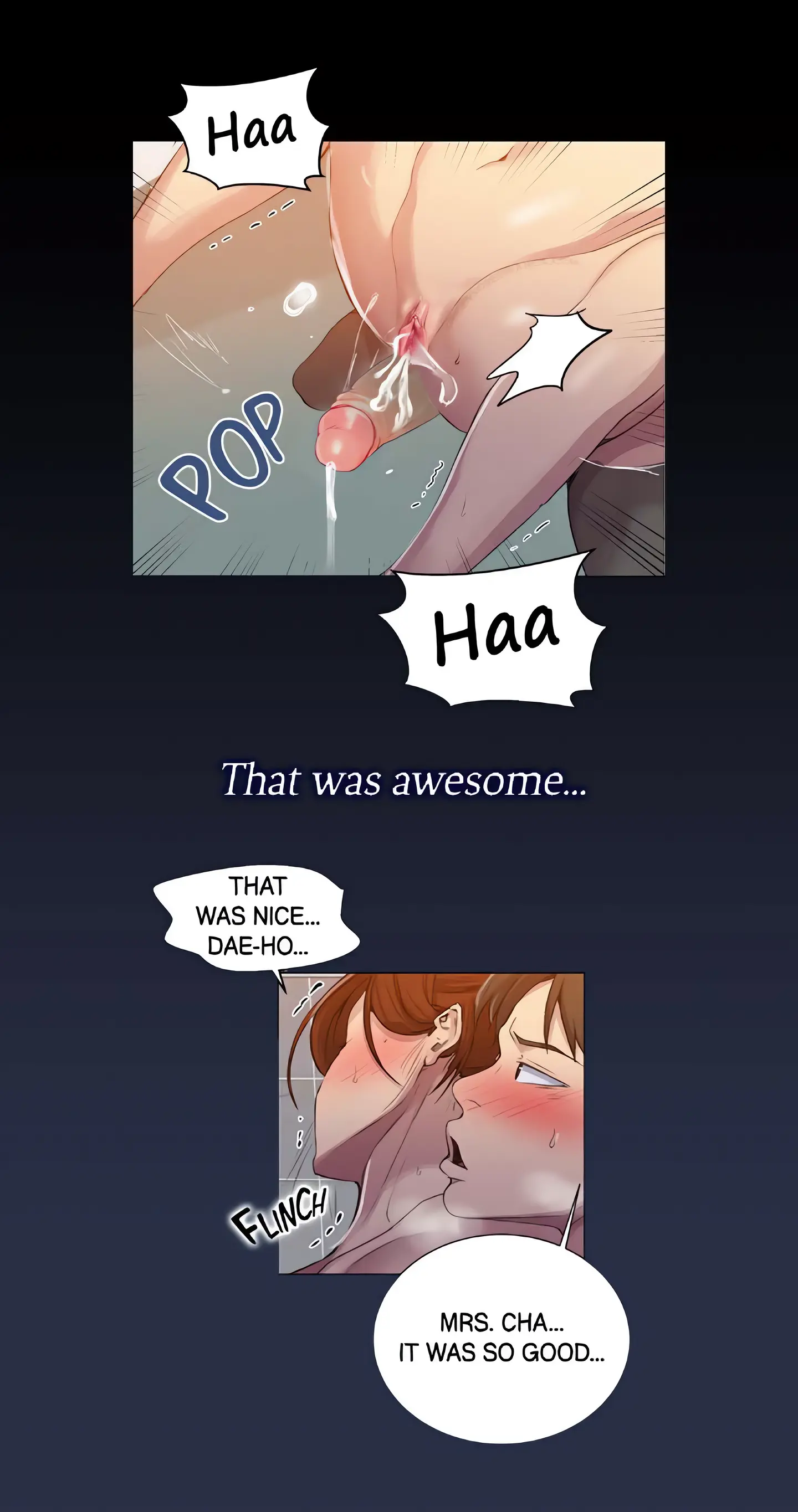 Secret Class Uncensored Fan Edition Chapter 88 - Page 4