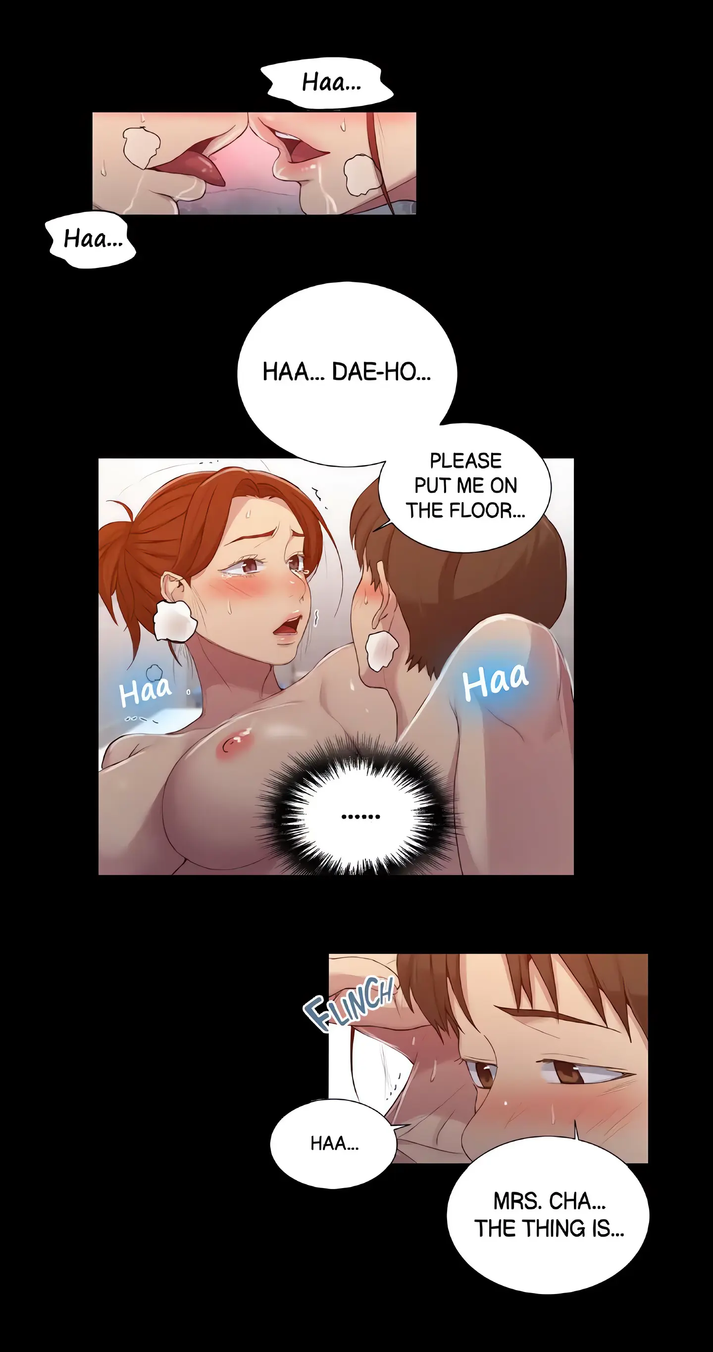 Secret Class Uncensored Fan Edition Chapter 88 - Page 9