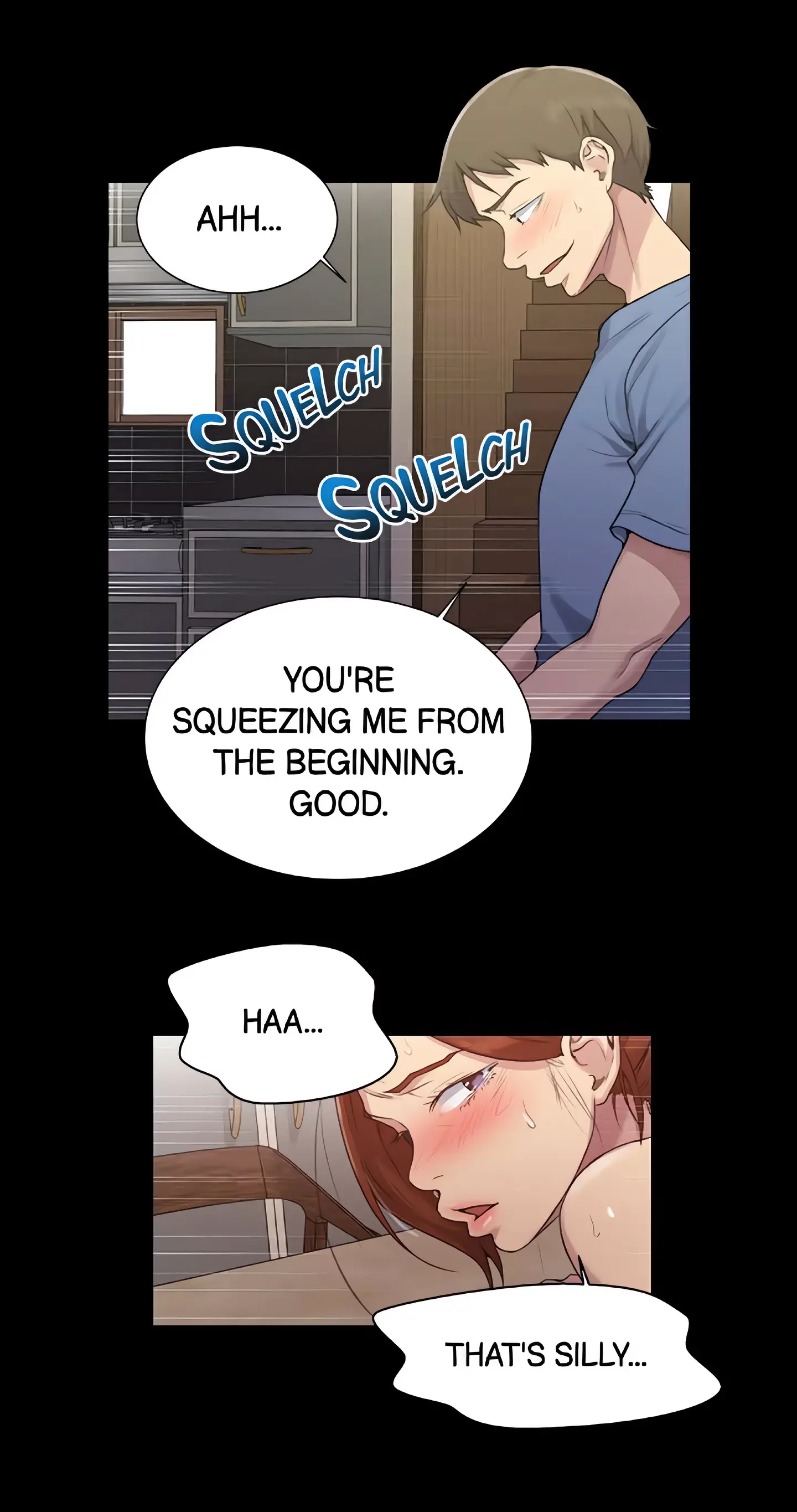 Secret Class Uncensored Fan Edition Chapter 89 - Page 14
