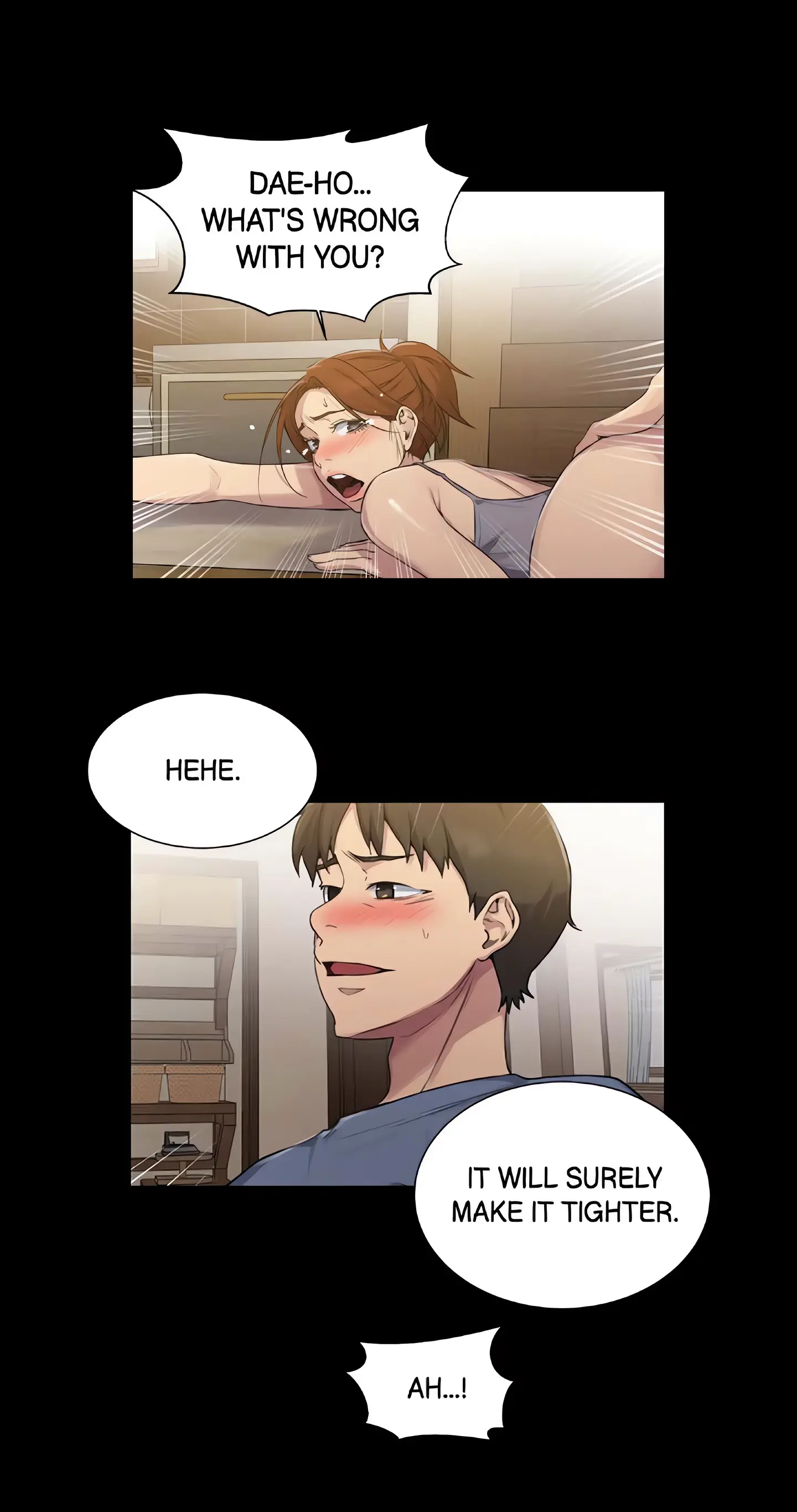 Secret Class Uncensored Fan Edition Chapter 89 - Page 16