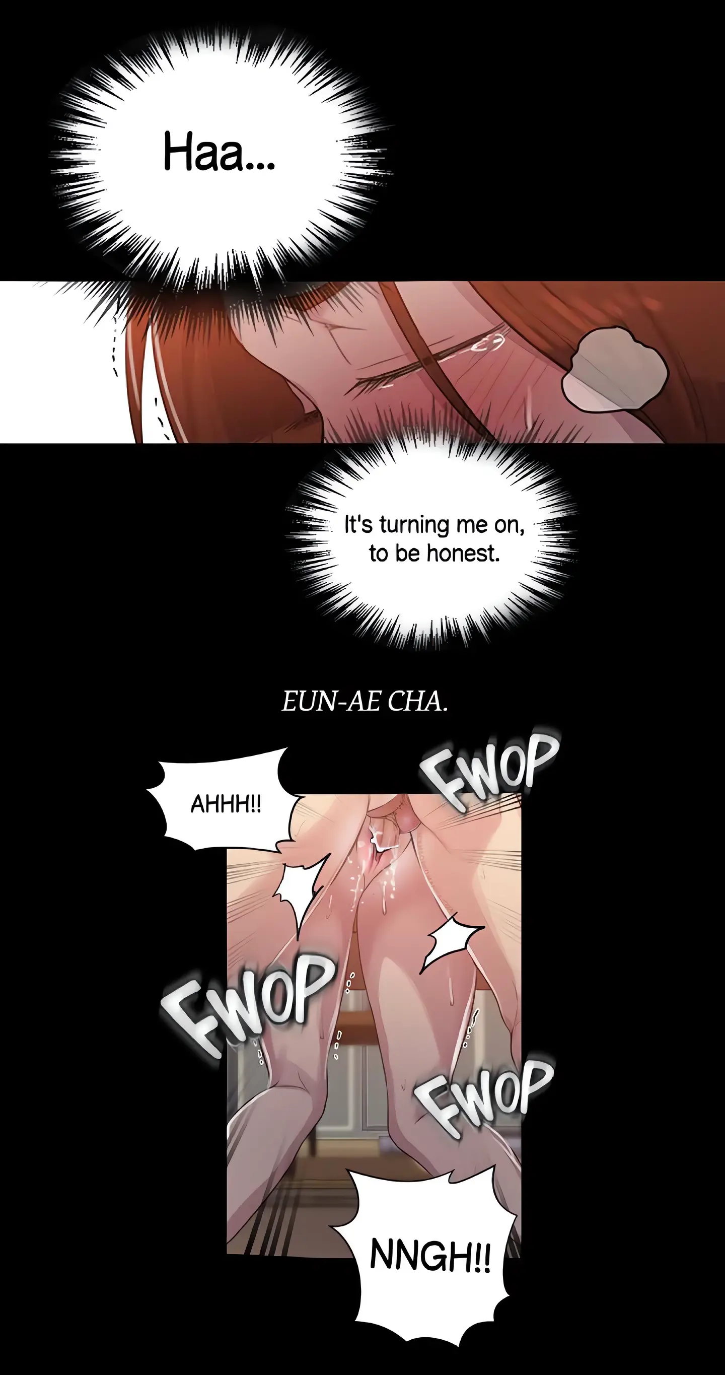 Secret Class Uncensored Fan Edition Chapter 89 - Page 25