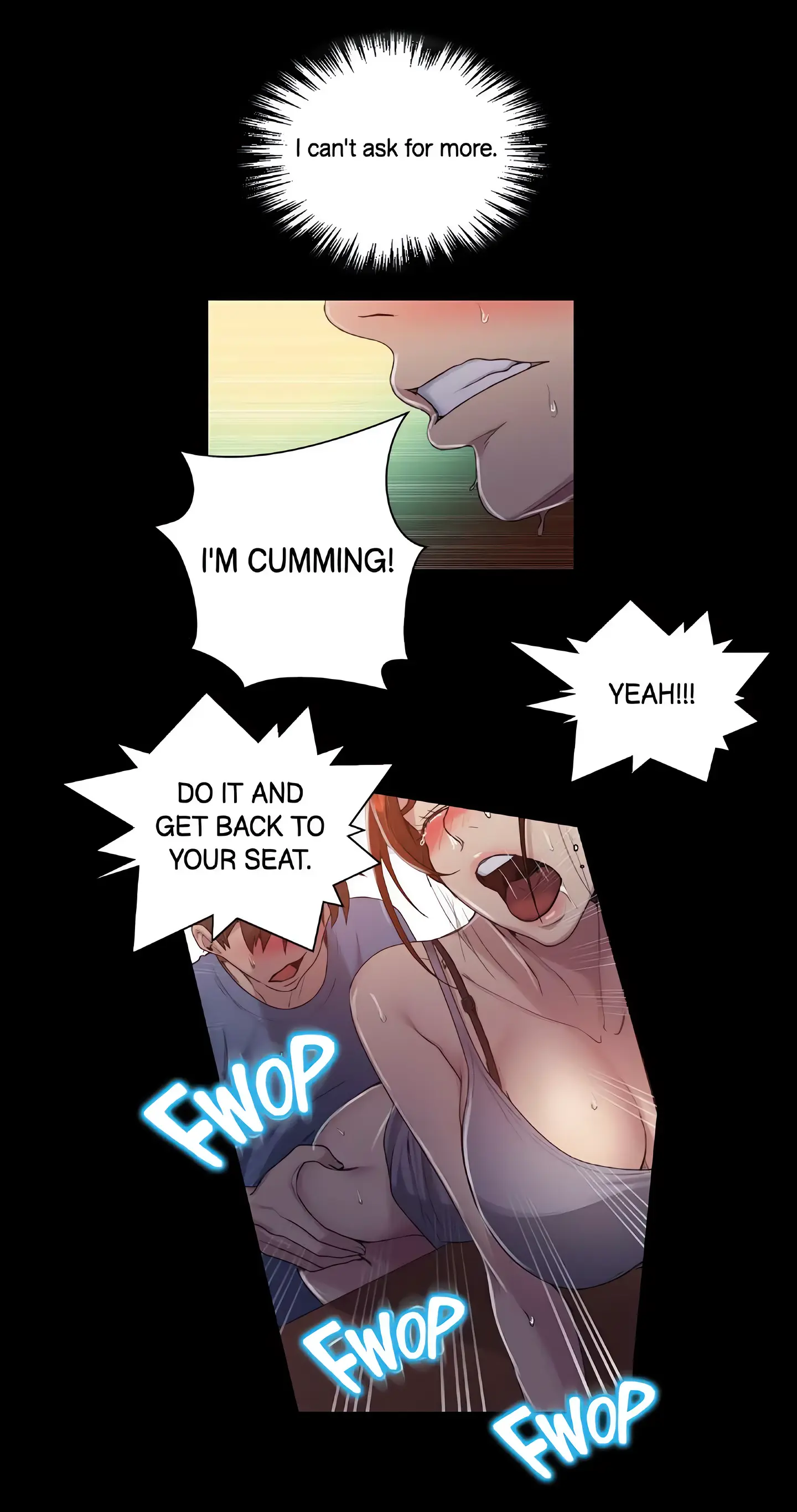 Secret Class Uncensored Fan Edition Chapter 89 - Page 27