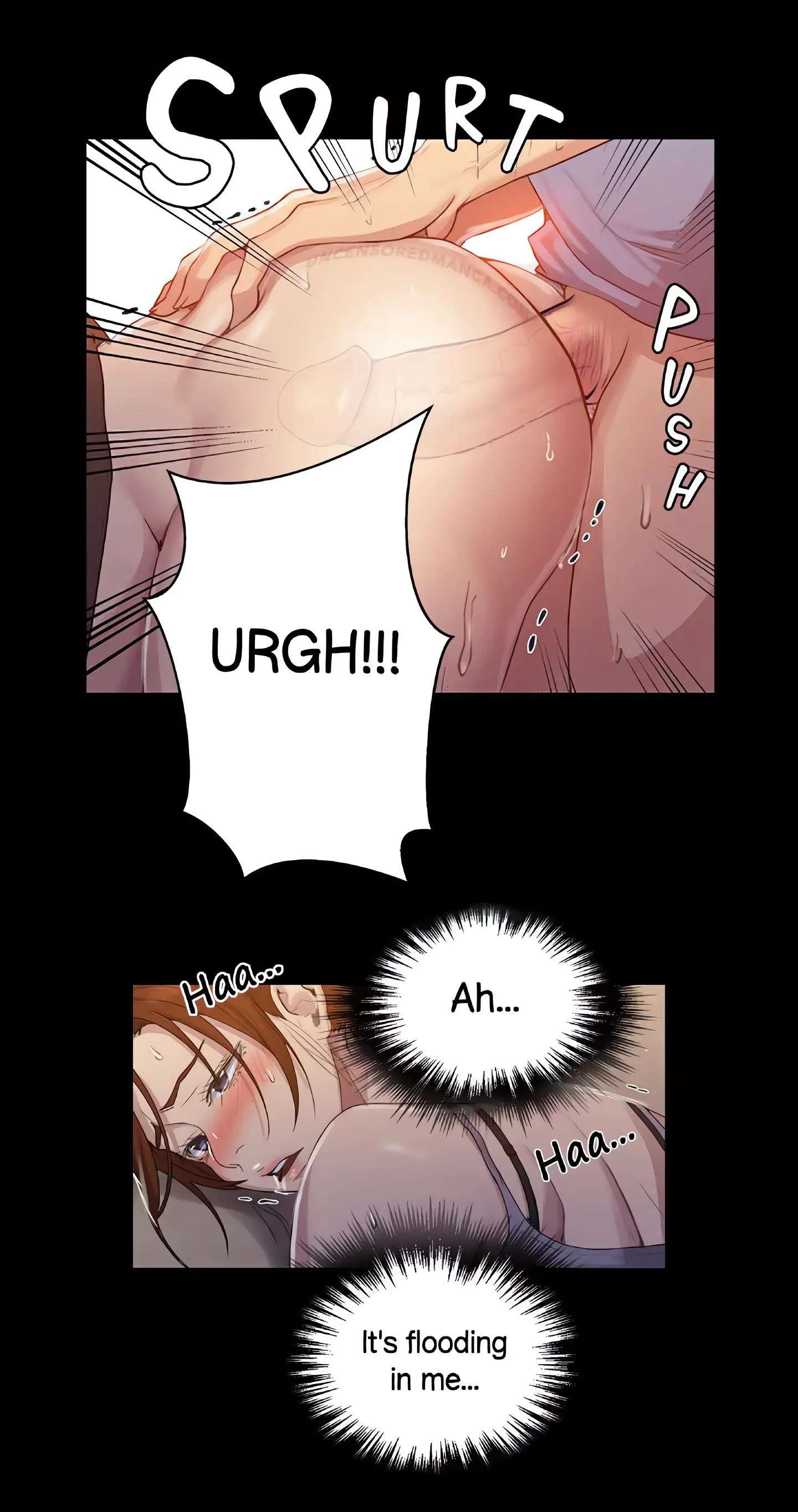 Secret Class Uncensored Fan Edition Chapter 89 - Page 30
