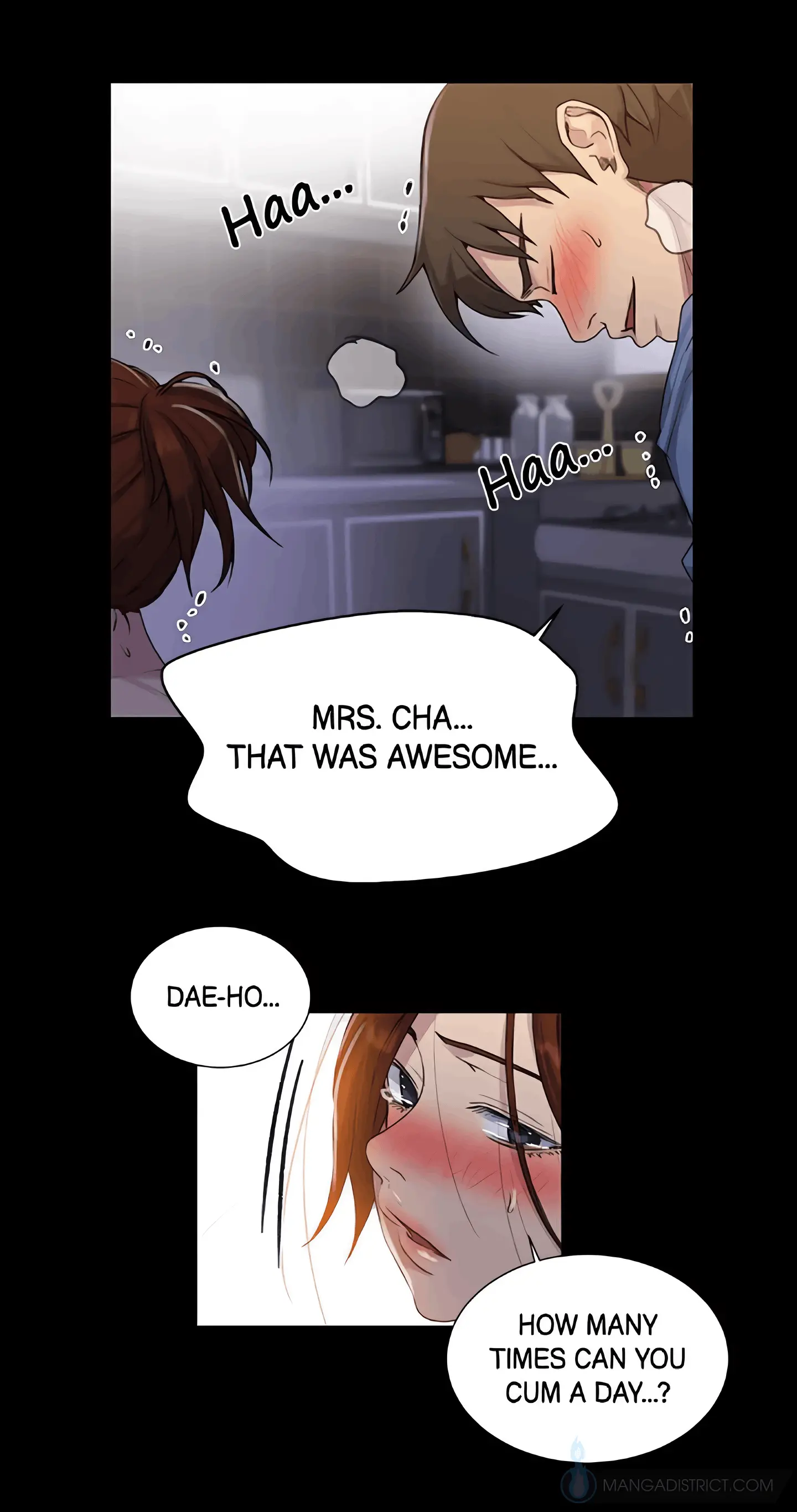 Secret Class Uncensored Fan Edition Chapter 89 - Page 31