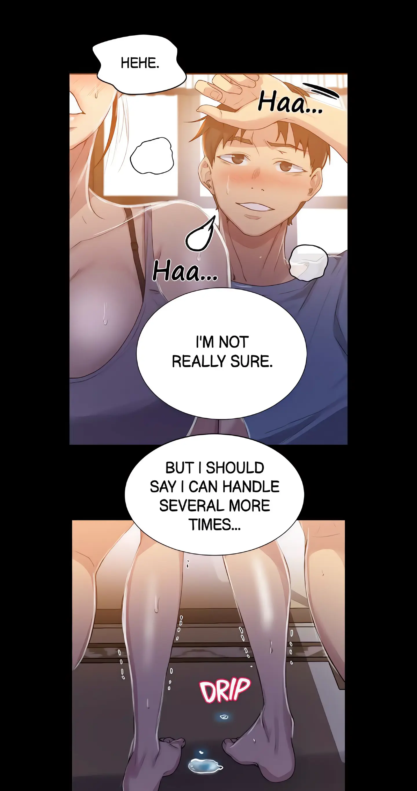 Secret Class Uncensored Fan Edition Chapter 89 - Page 32