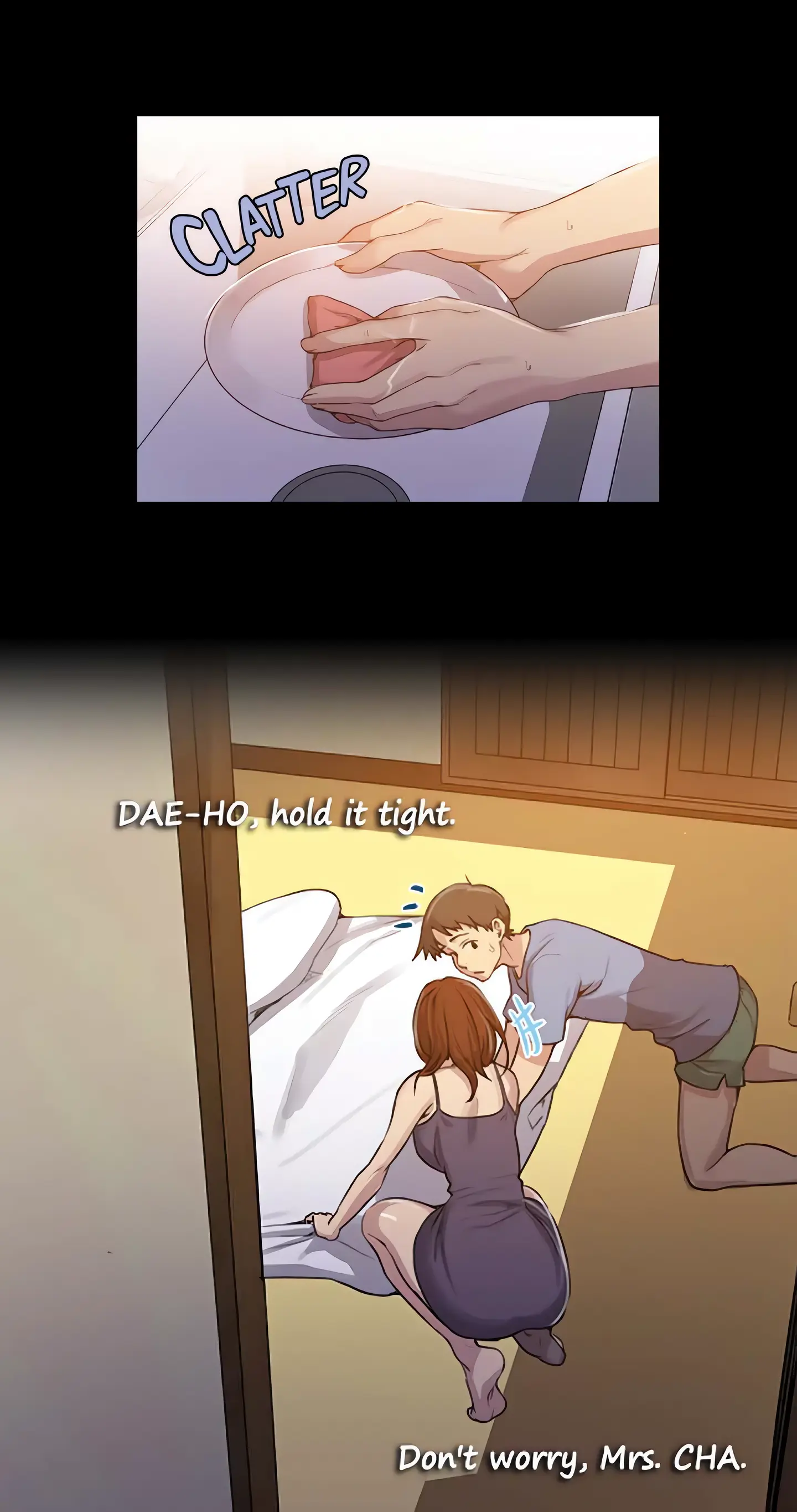Secret Class Uncensored Fan Edition Chapter 89 - Page 33