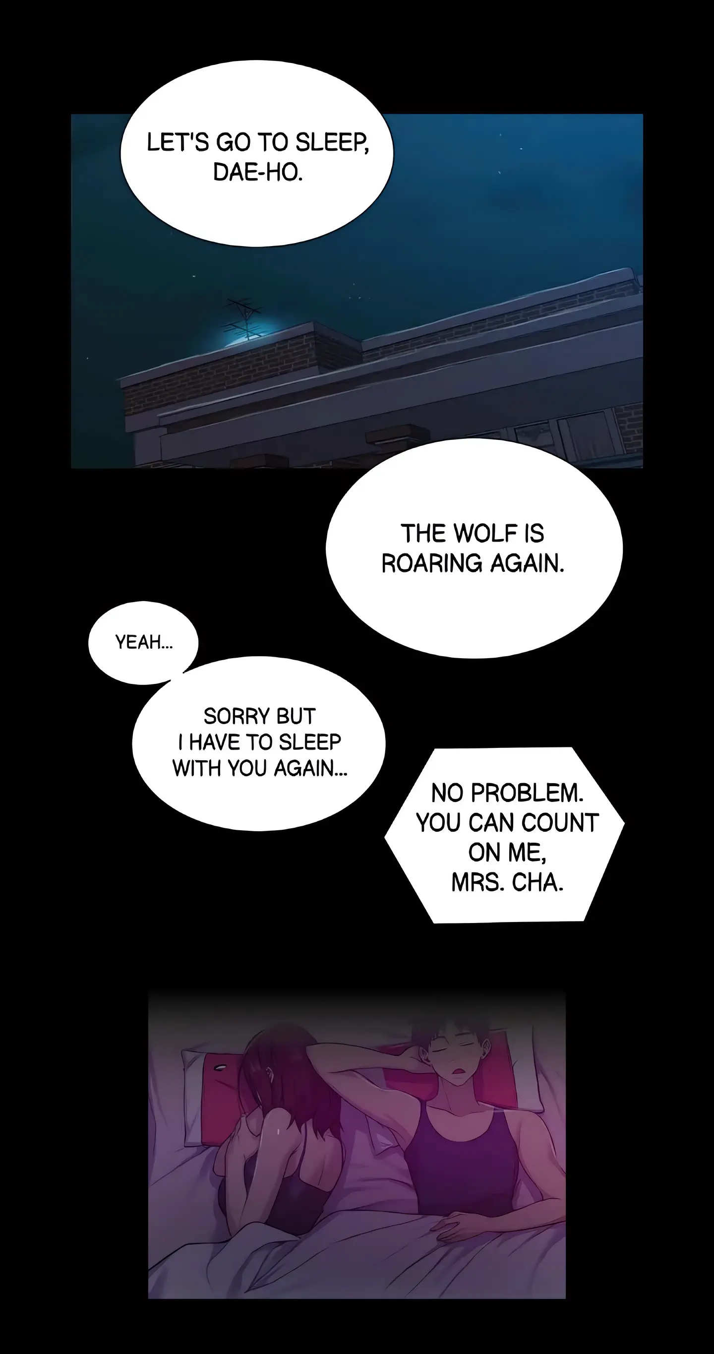 Secret Class Uncensored Fan Edition Chapter 89 - Page 34