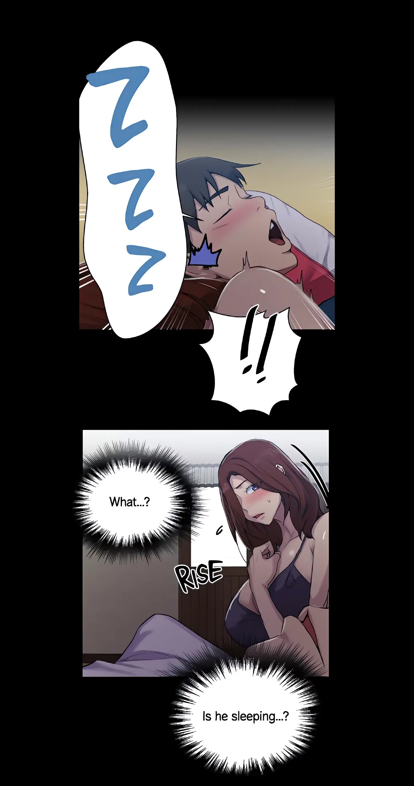 Secret Class Uncensored Fan Edition Chapter 89 - Page 36