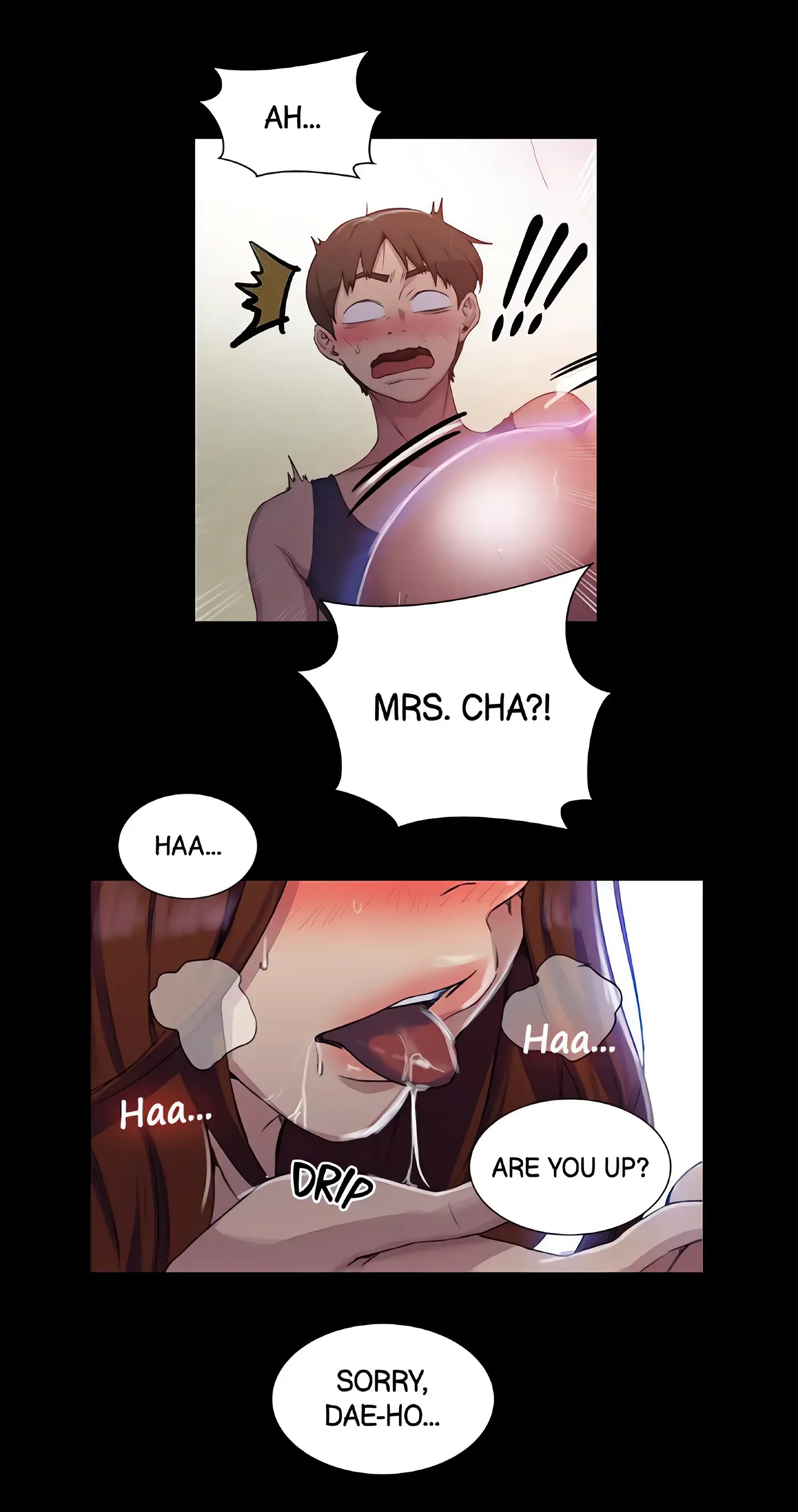 Secret Class Uncensored Fan Edition Chapter 89 - Page 40