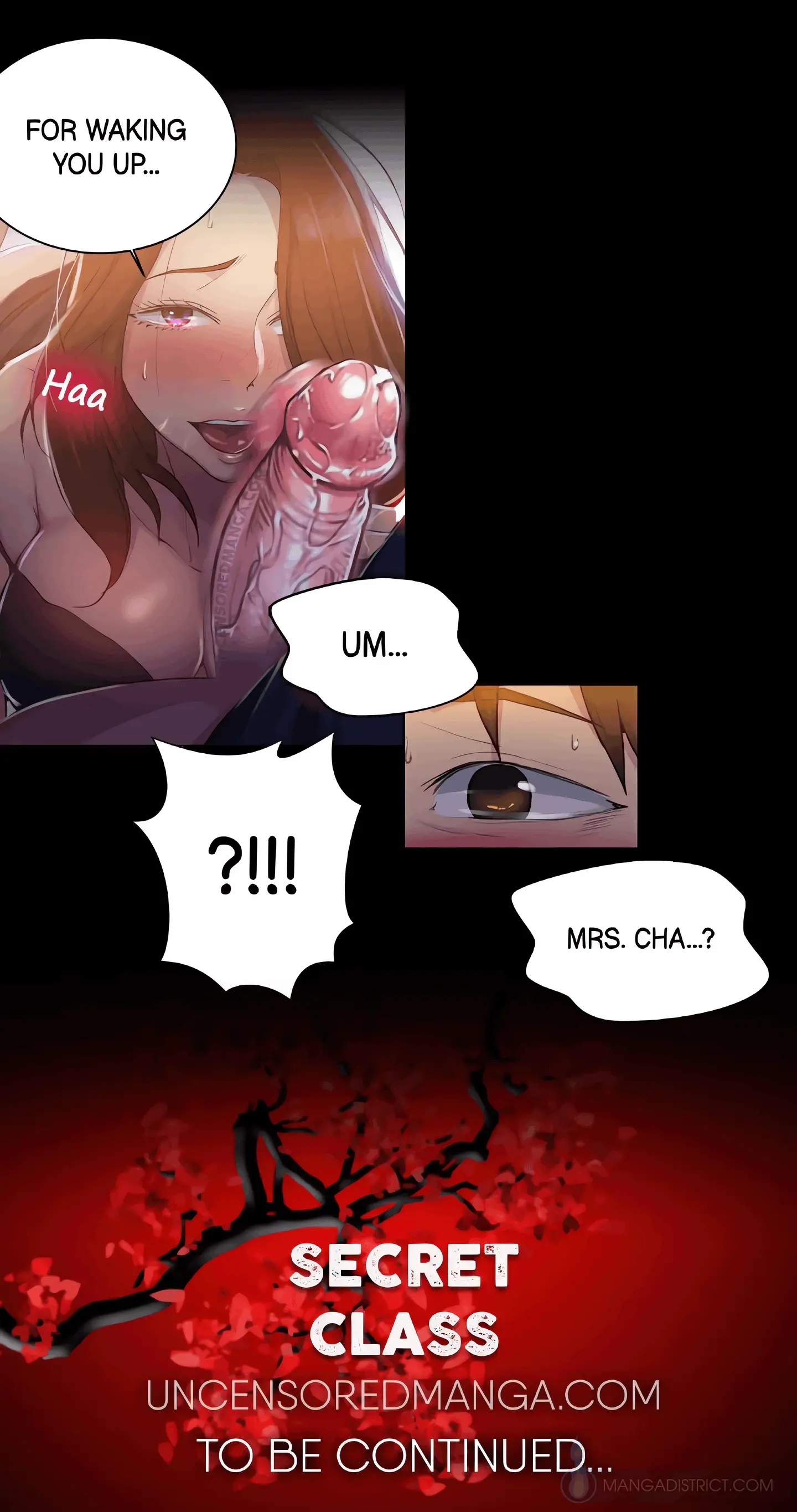 Secret Class Uncensored Fan Edition Chapter 89 - Page 41