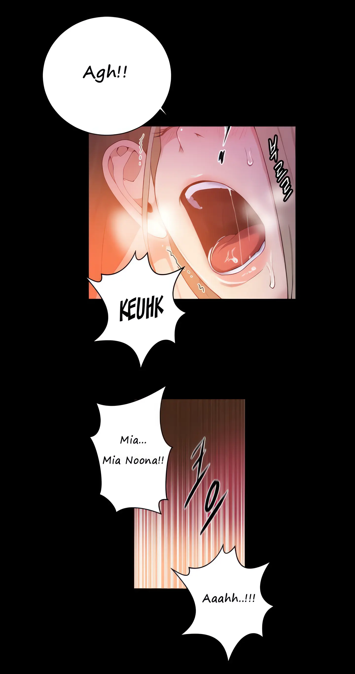 Secret Class Uncensored Fan Edition Chapter 9 - Page 16