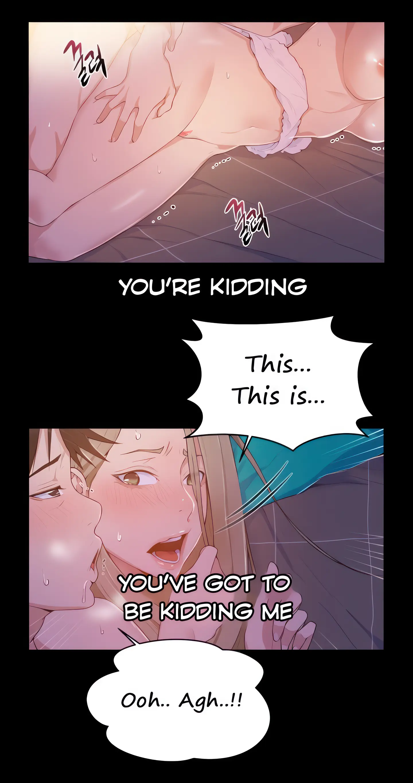 Secret Class Uncensored Fan Edition Chapter 9 - Page 18