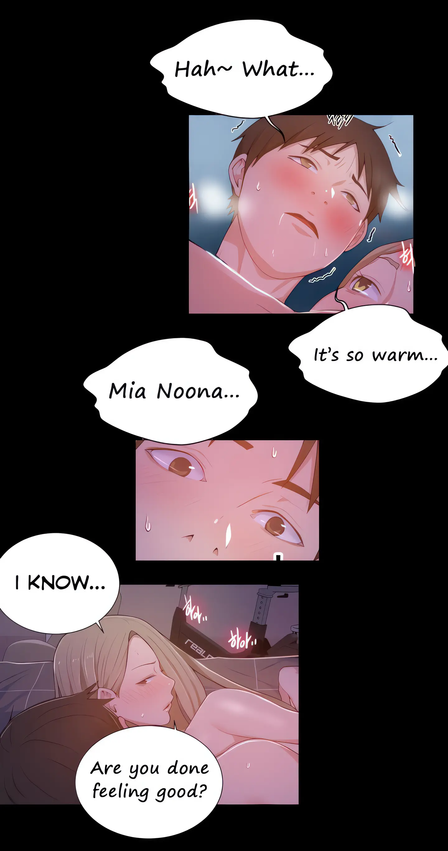 Secret Class Uncensored Fan Edition Chapter 9 - Page 19