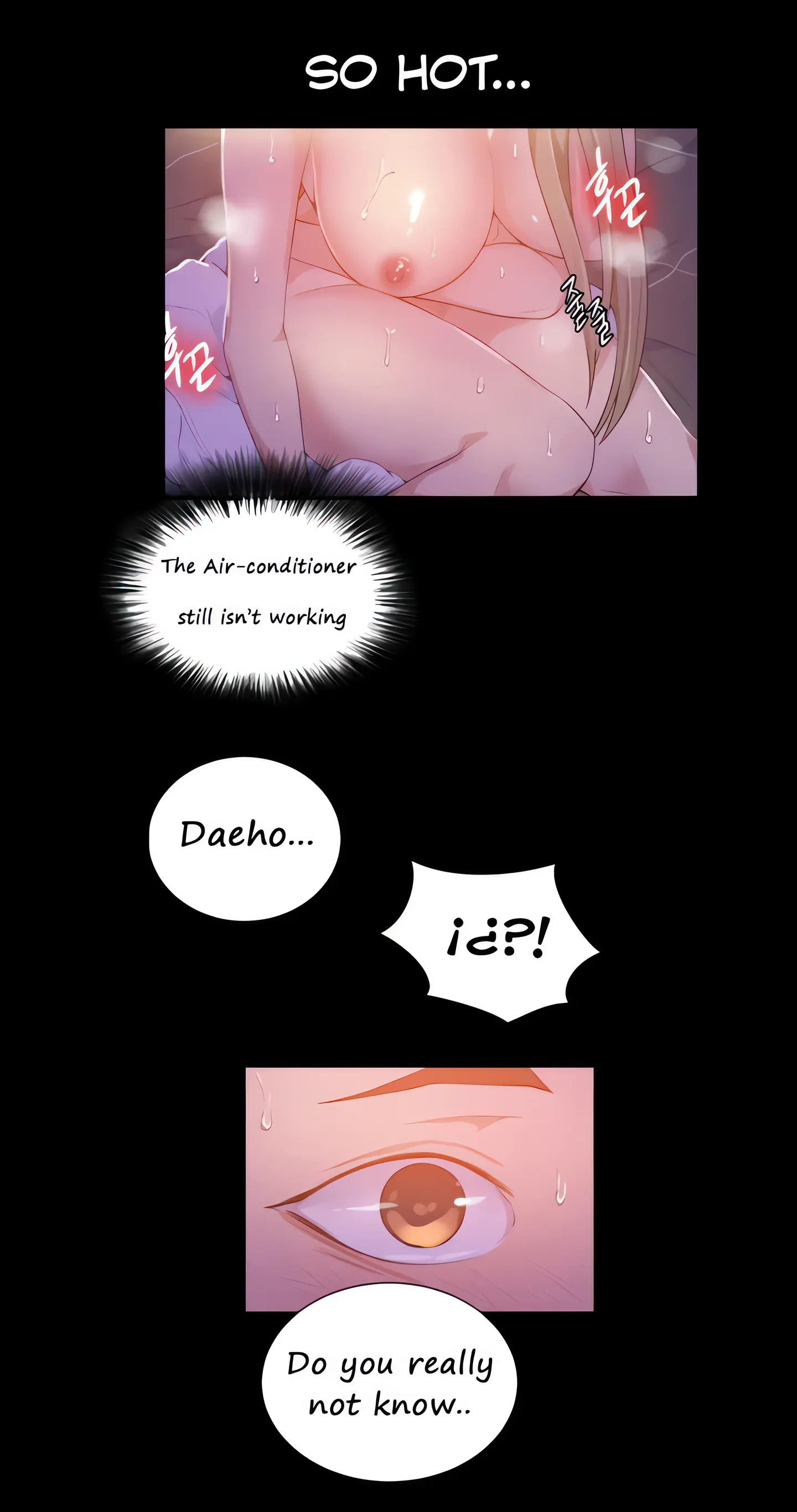 Secret Class Uncensored Fan Edition Chapter 9 - Page 22