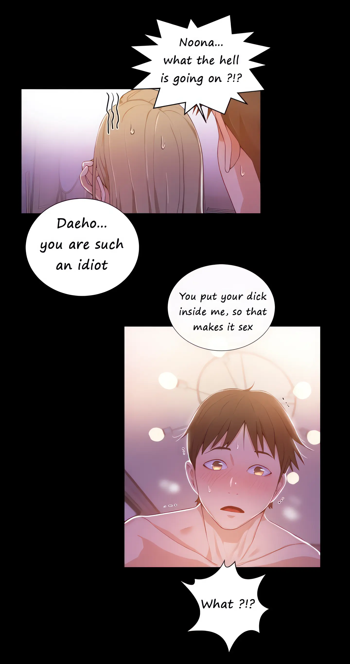 Secret Class Uncensored Fan Edition Chapter 9 - Page 25