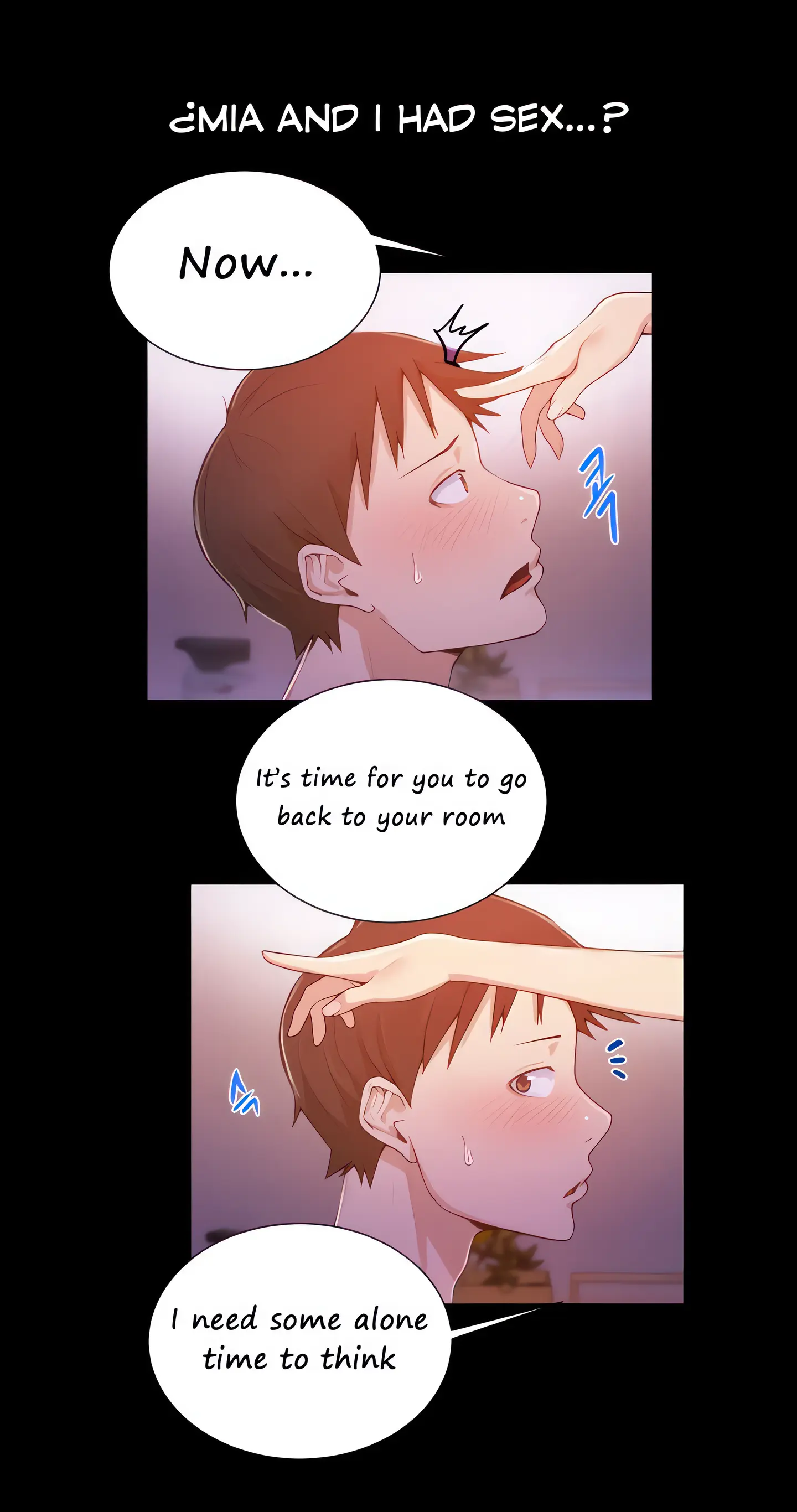 Secret Class Uncensored Fan Edition Chapter 9 - Page 26