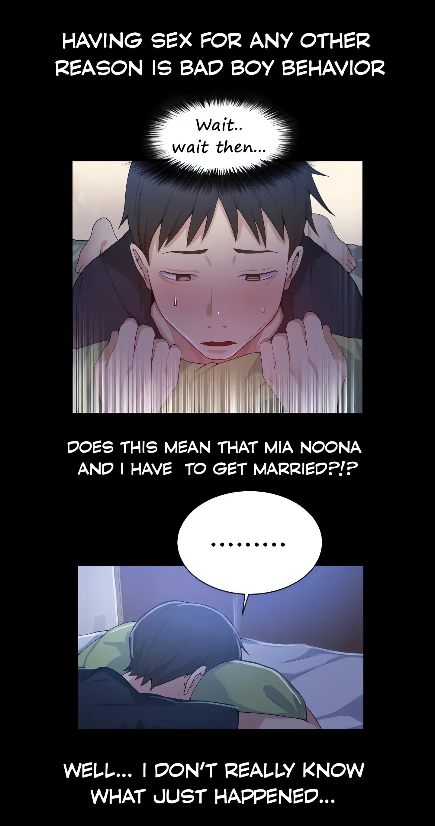 Secret Class Uncensored Fan Edition Chapter 9 - Page 29