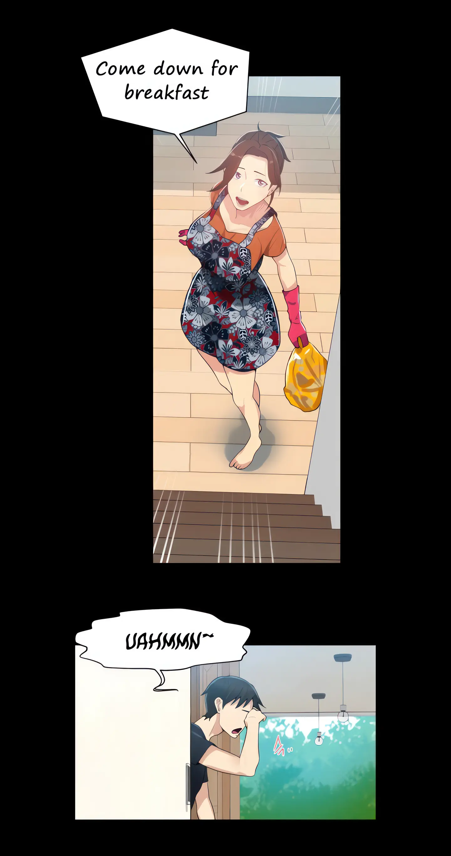 Secret Class Uncensored Fan Edition Chapter 9 - Page 32