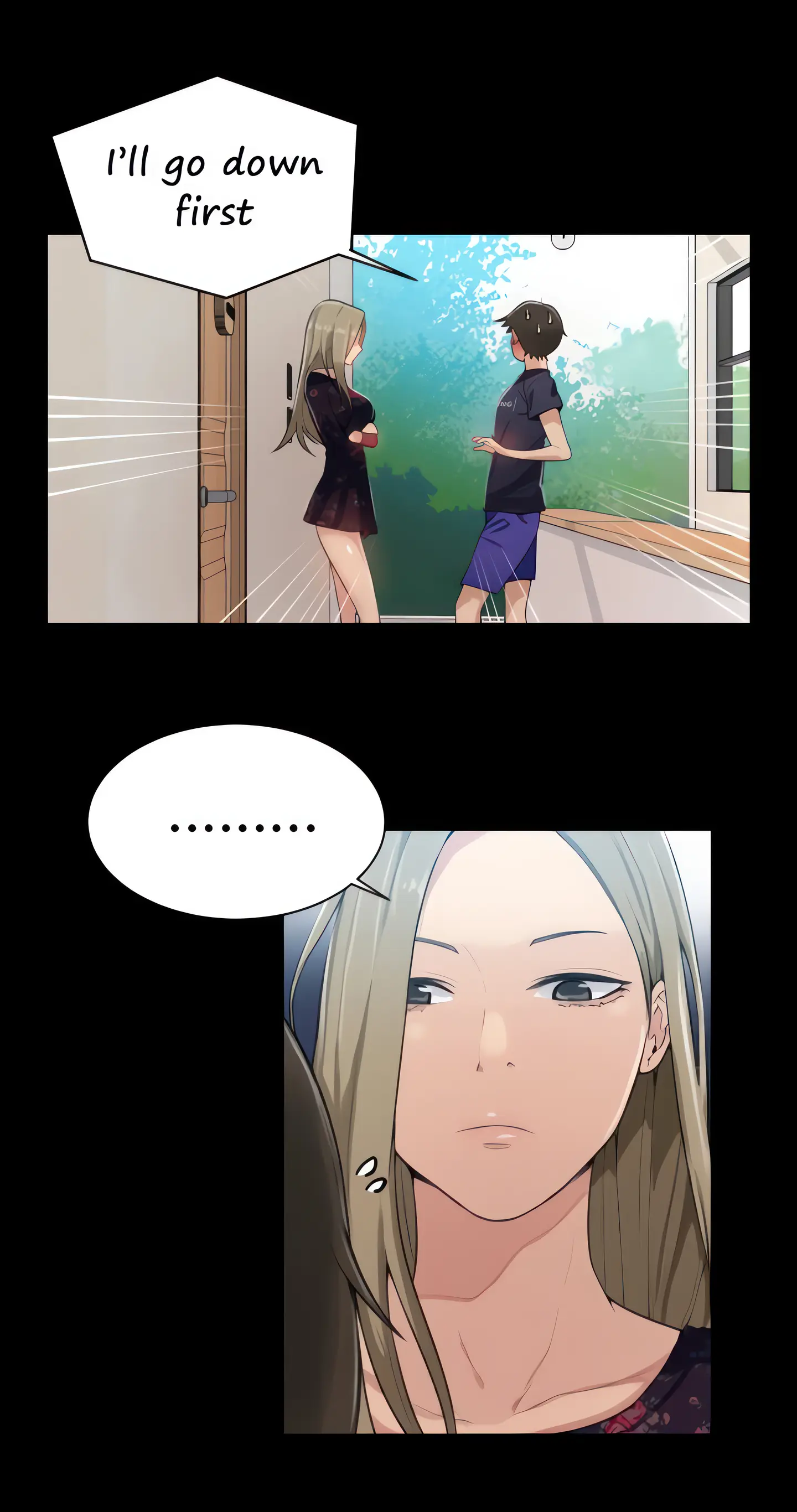 Secret Class Uncensored Fan Edition Chapter 9 - Page 34