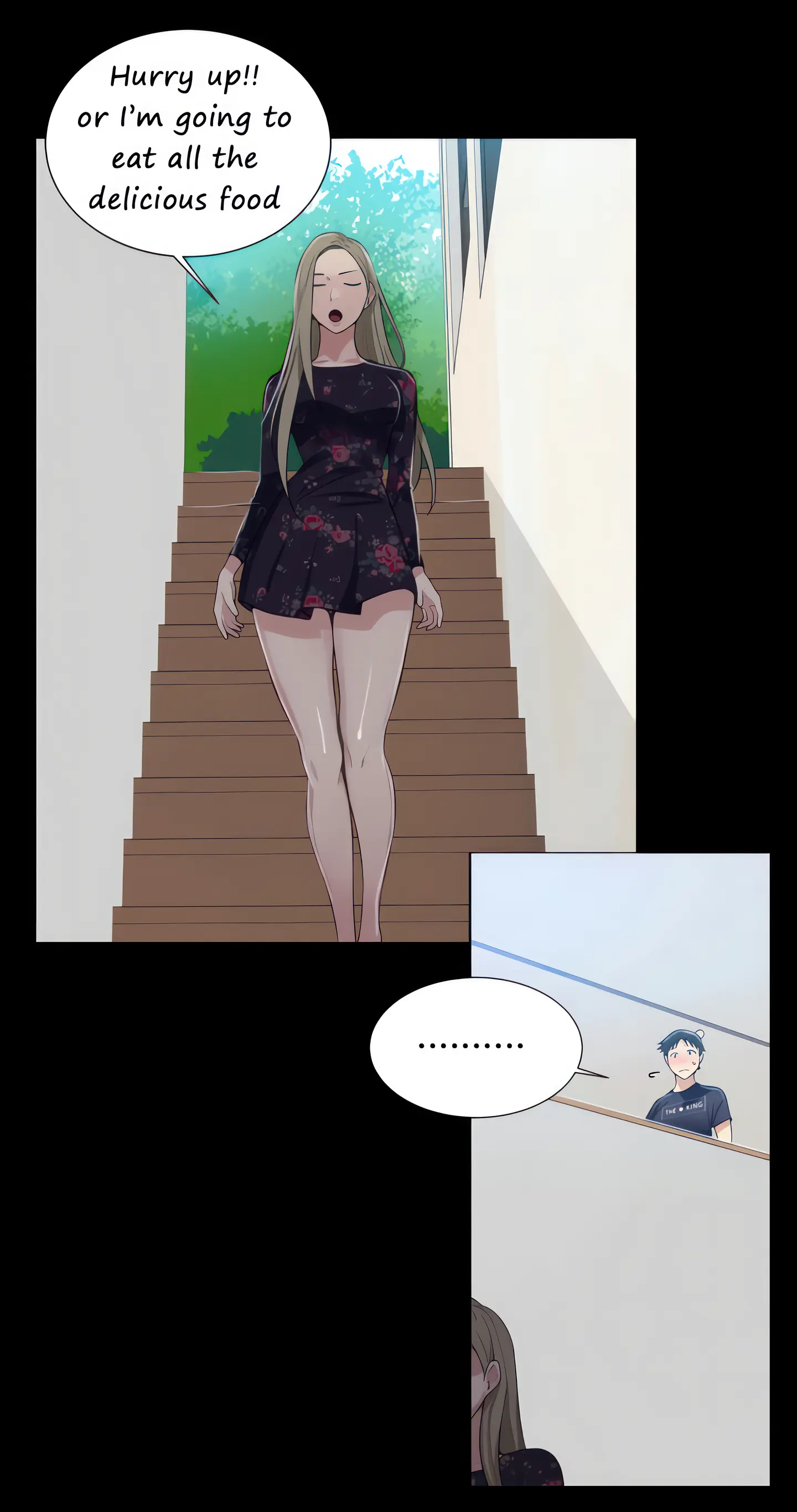 Secret Class Uncensored Fan Edition Chapter 9 - Page 36