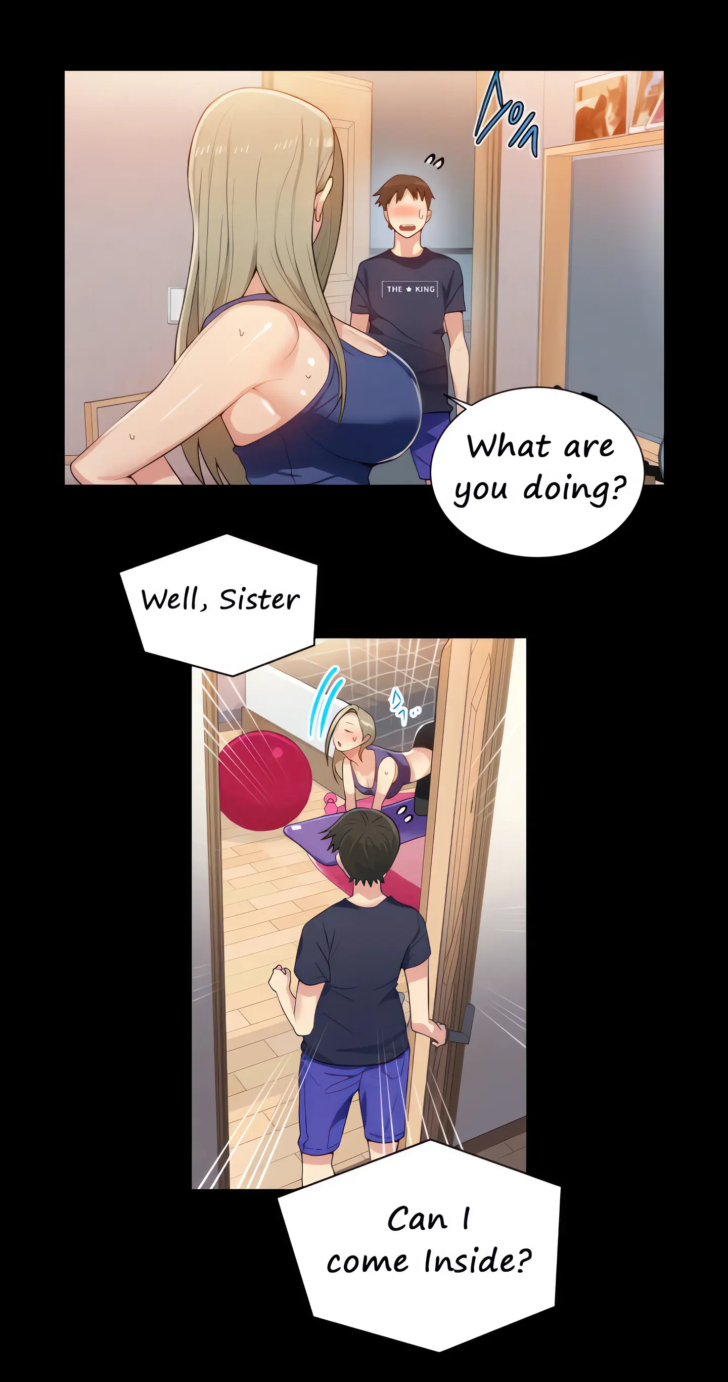 Secret Class Uncensored Fan Edition Chapter 9 - Page 39
