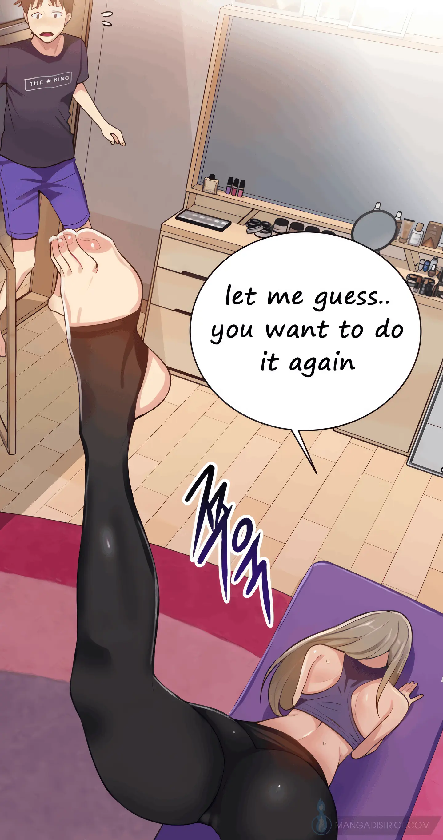 Secret Class Uncensored Fan Edition Chapter 9 - Page 41