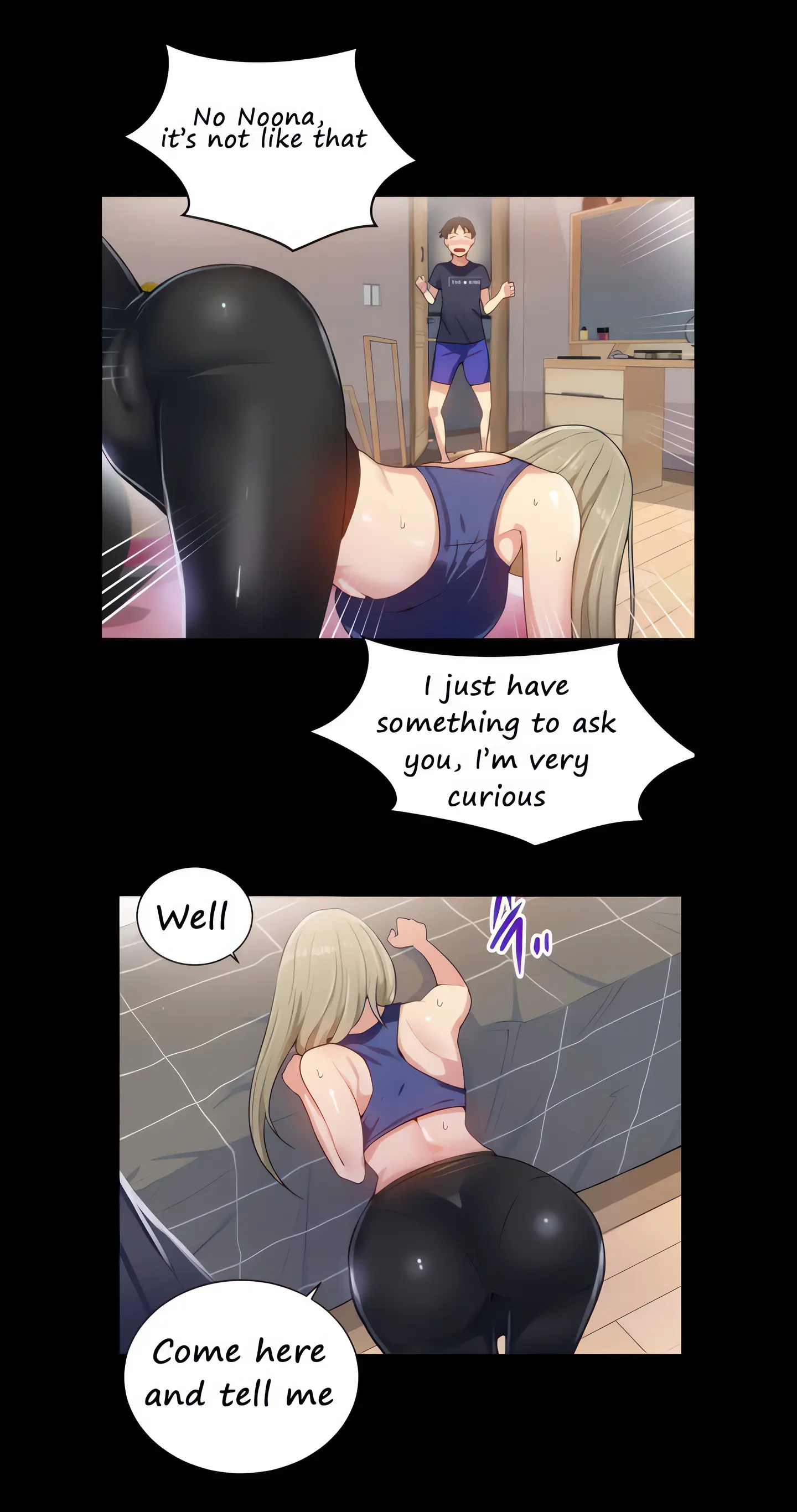 Secret Class Uncensored Fan Edition Chapter 9 - Page 42