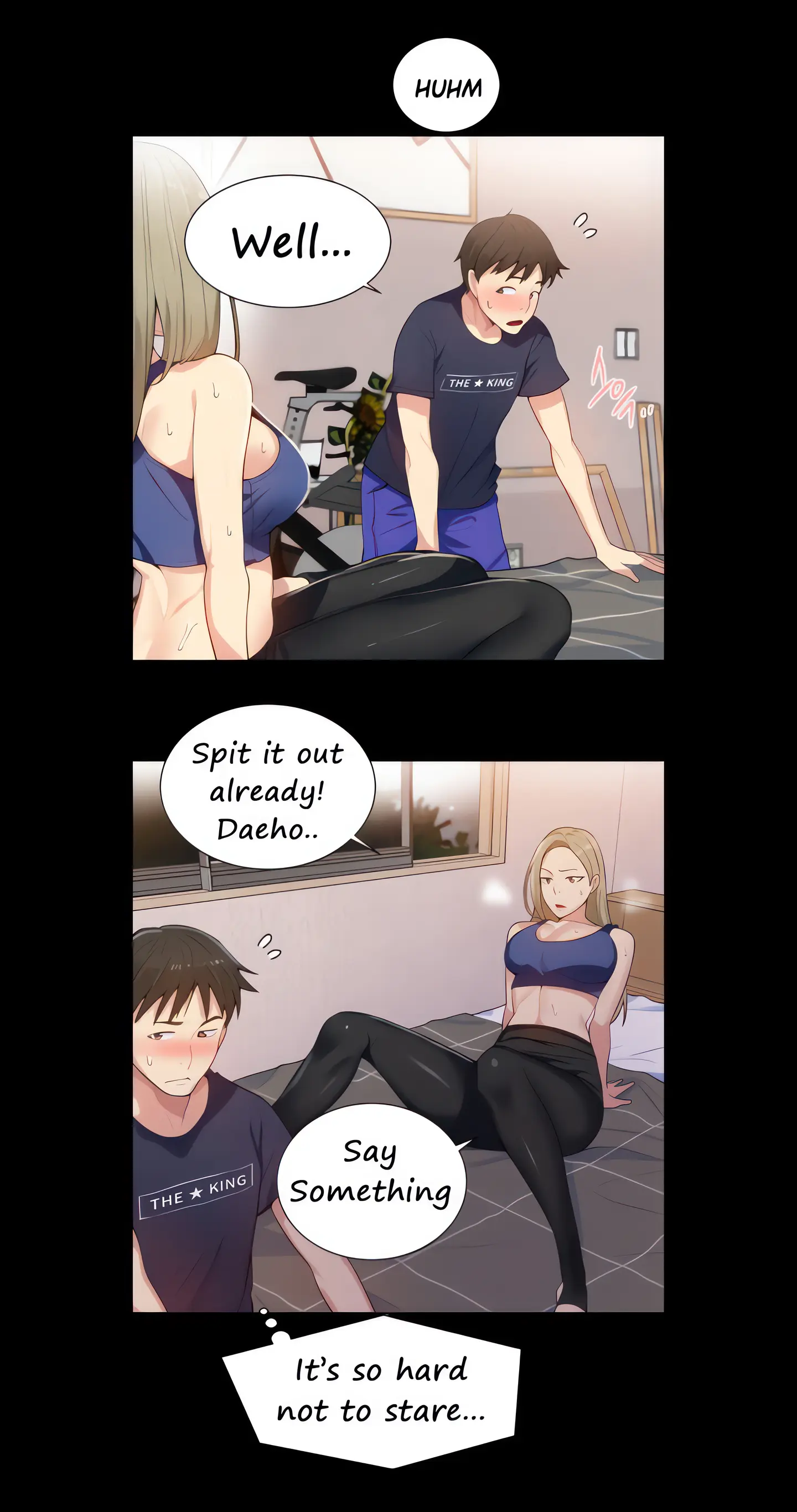 Secret Class Uncensored Fan Edition Chapter 9 - Page 43