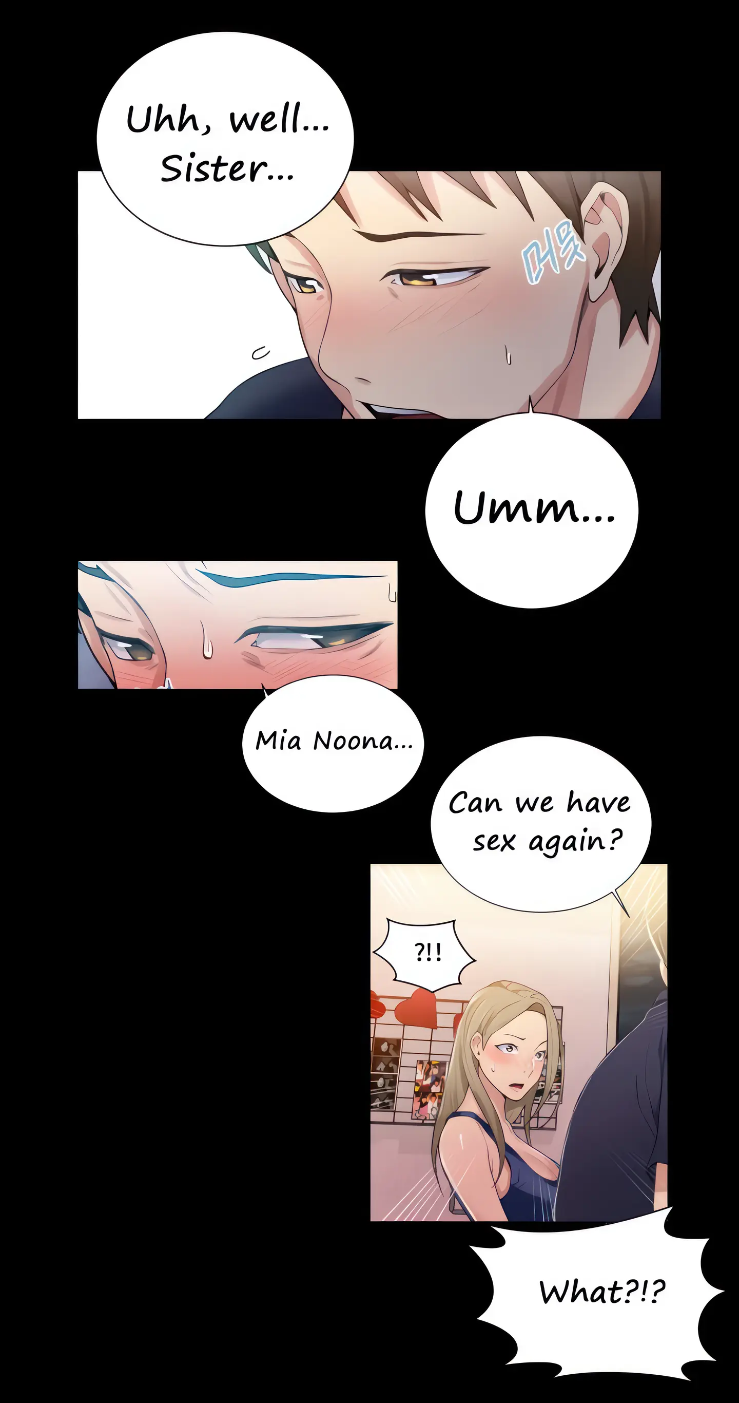 Secret Class Uncensored Fan Edition Chapter 9 - Page 44