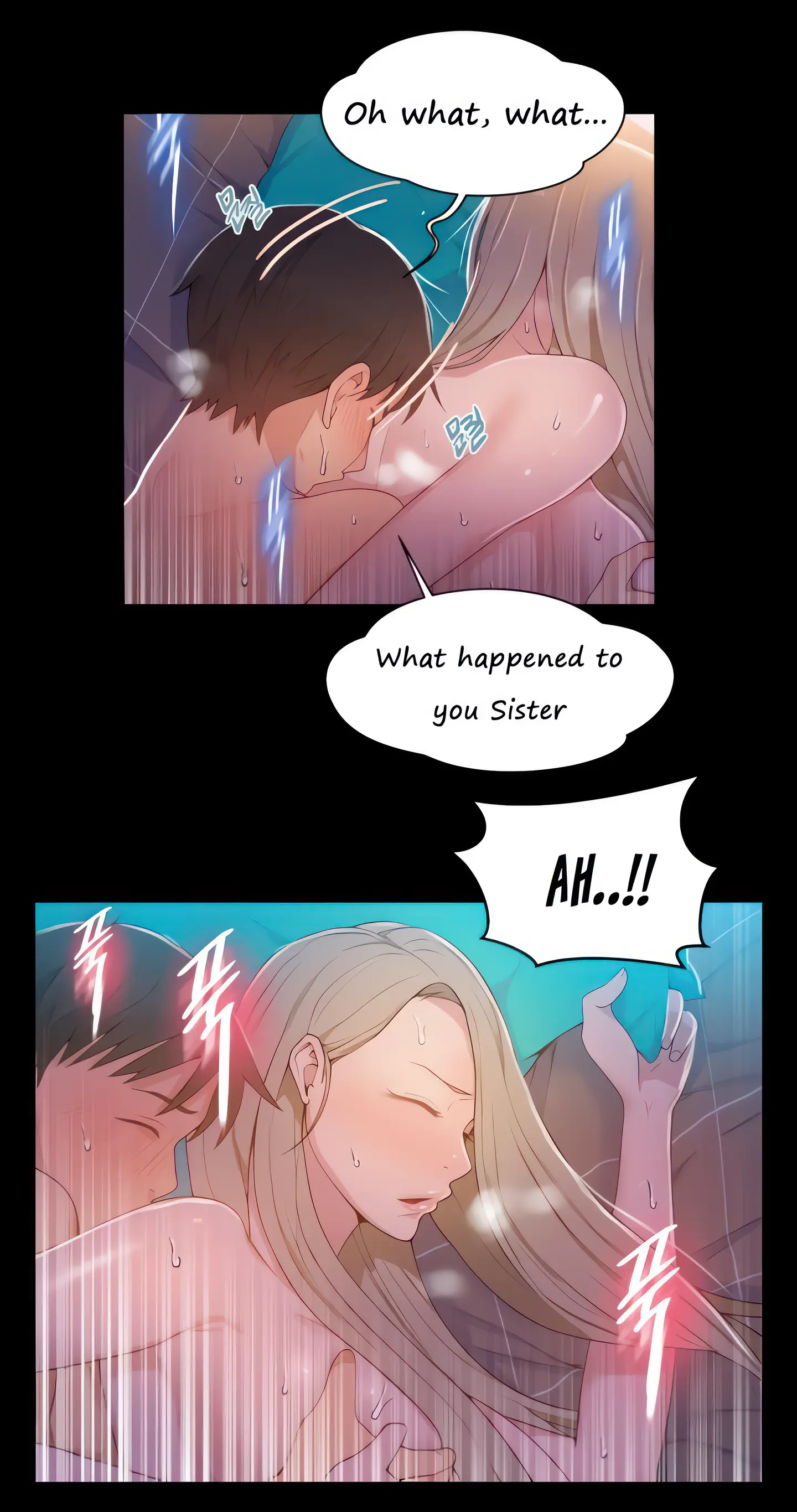 Secret Class Uncensored Fan Edition Chapter 9 - Page 8
