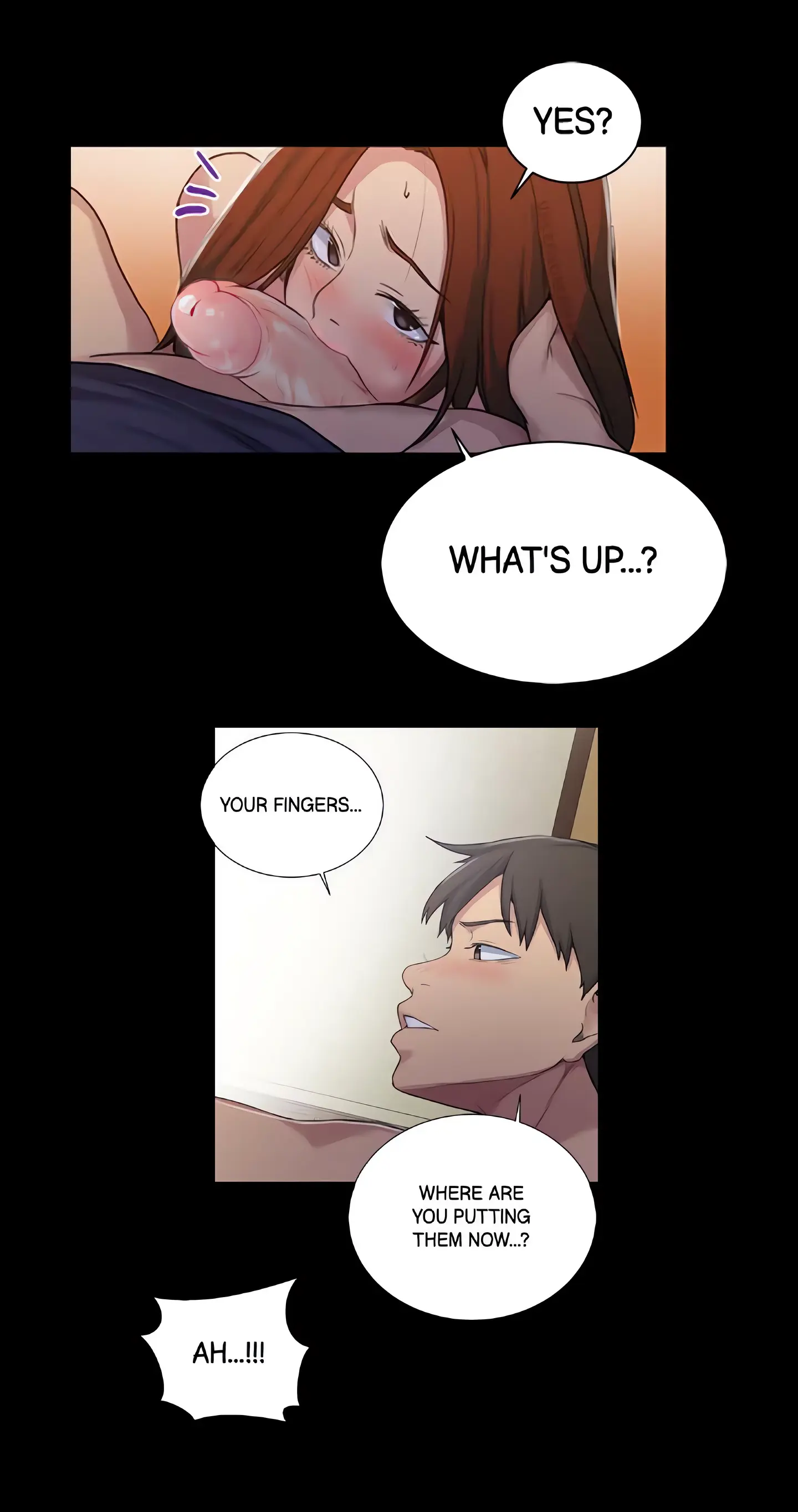 Secret Class Uncensored Fan Edition Chapter 90 - Page 19