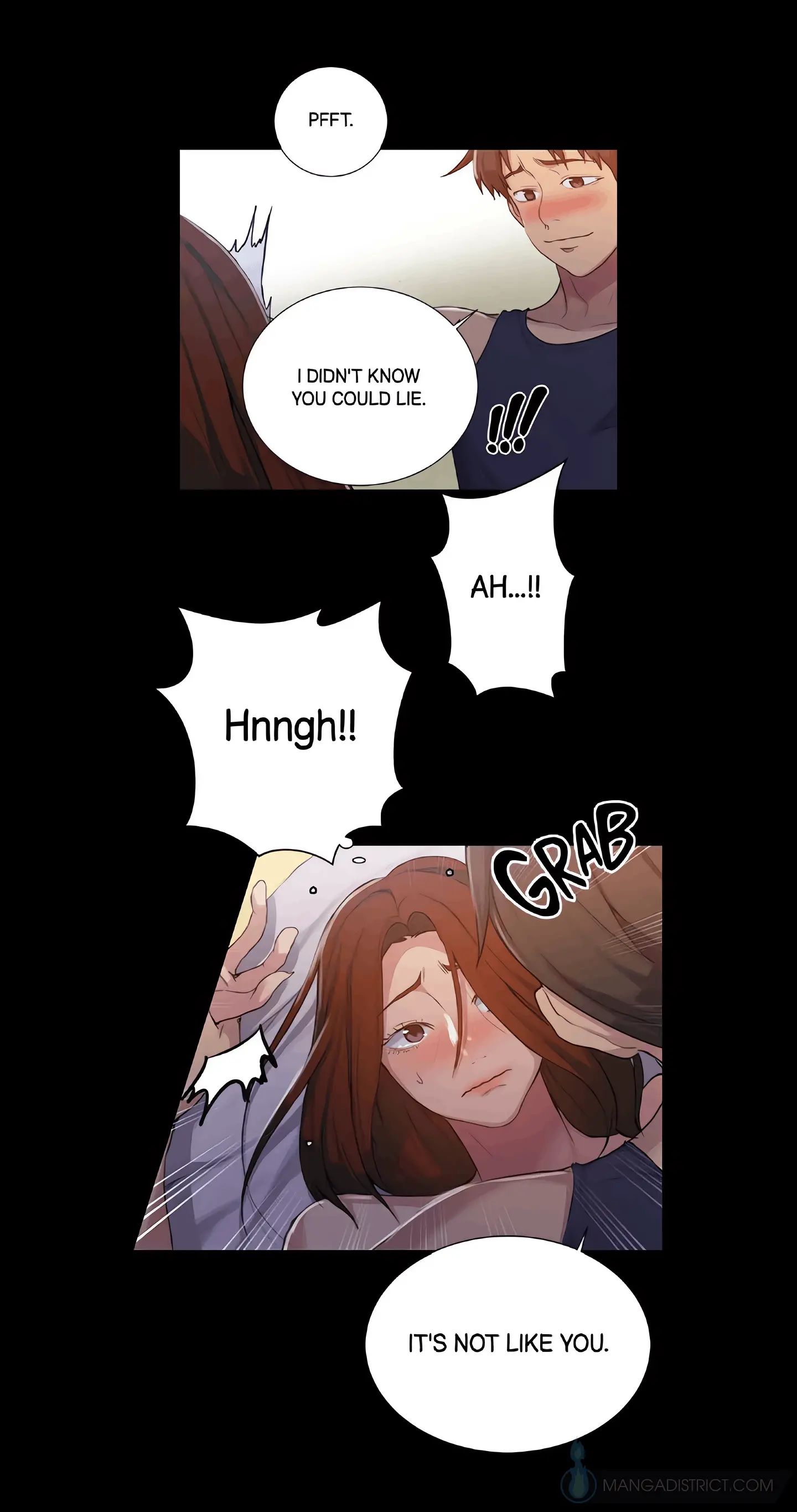 Secret Class Uncensored Fan Edition Chapter 90 - Page 21
