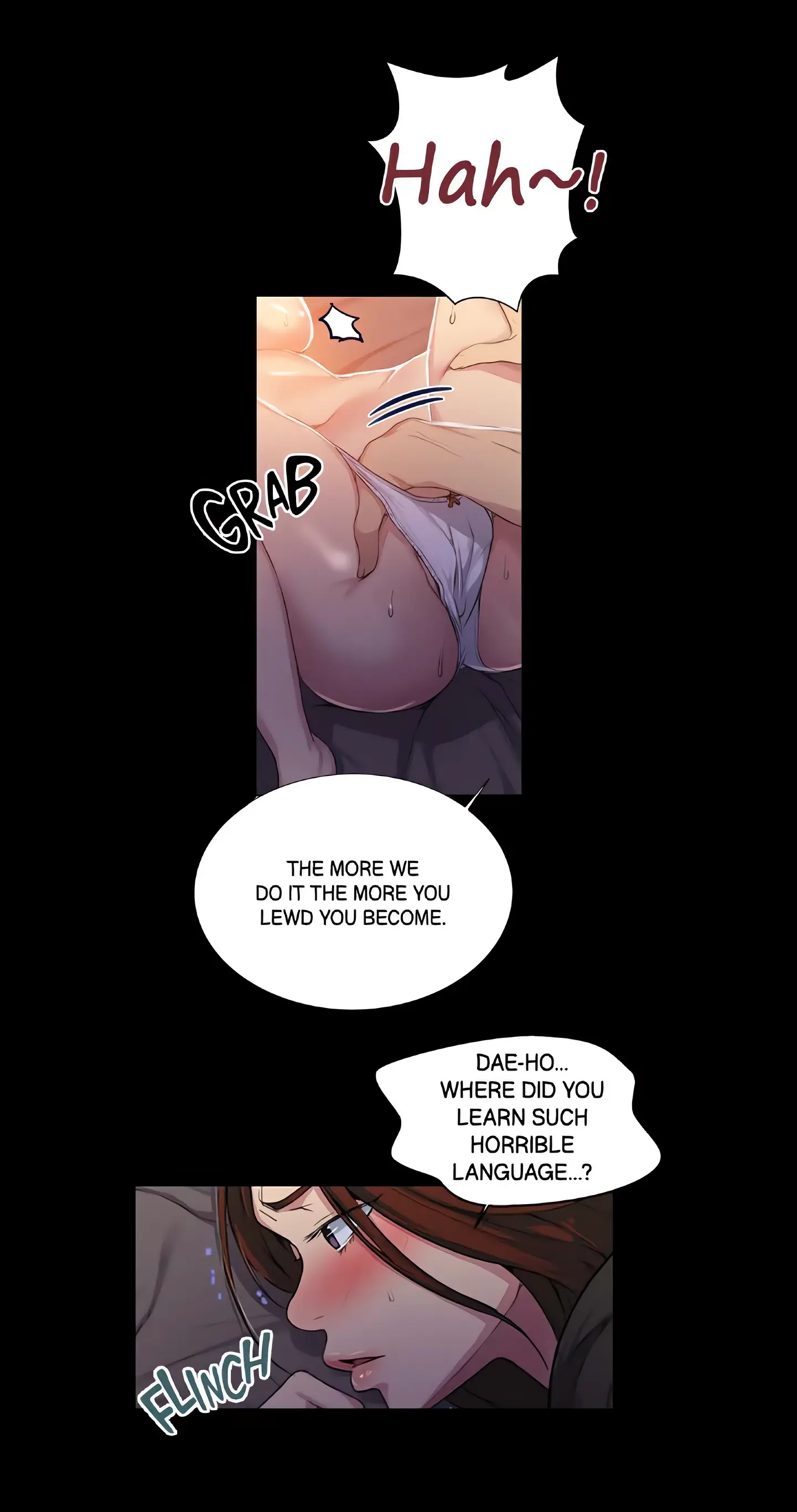 Secret Class Uncensored Fan Edition Chapter 90 - Page 25