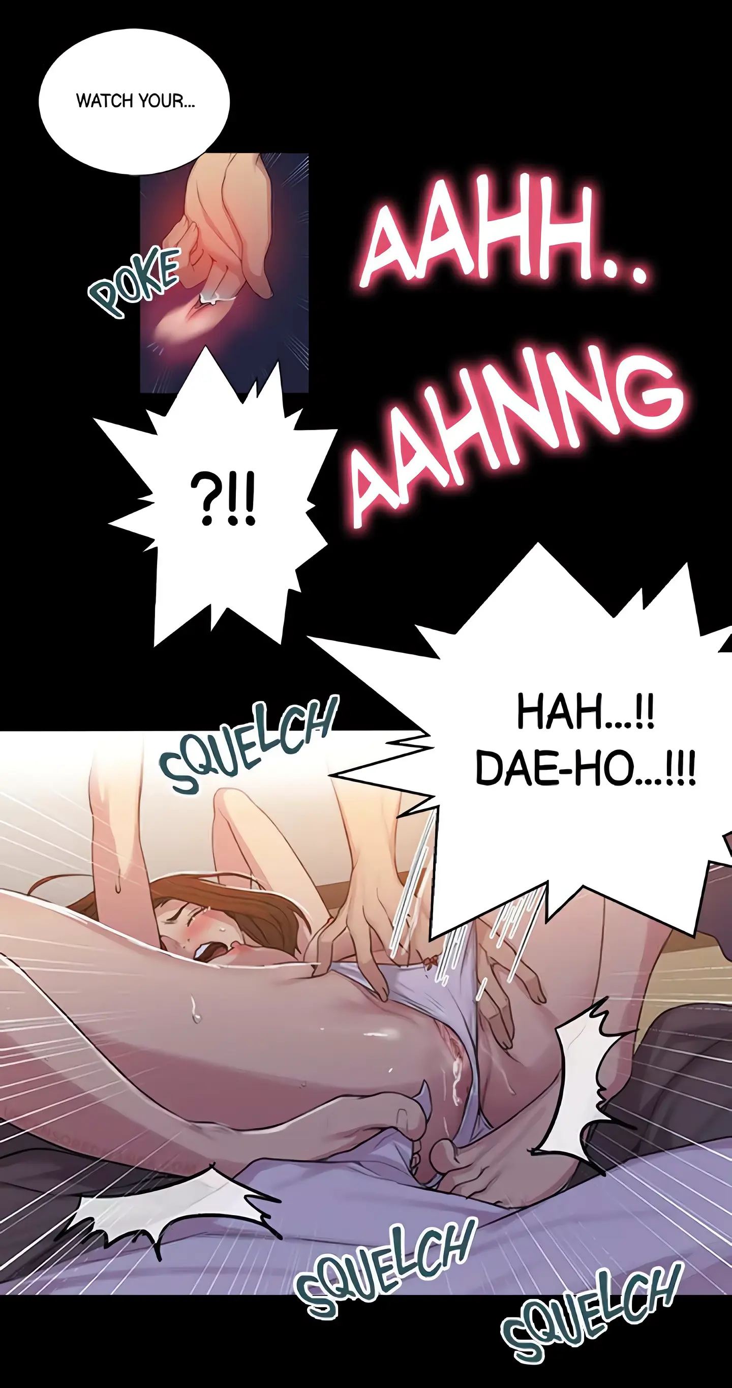 Secret Class Uncensored Fan Edition Chapter 90 - Page 26