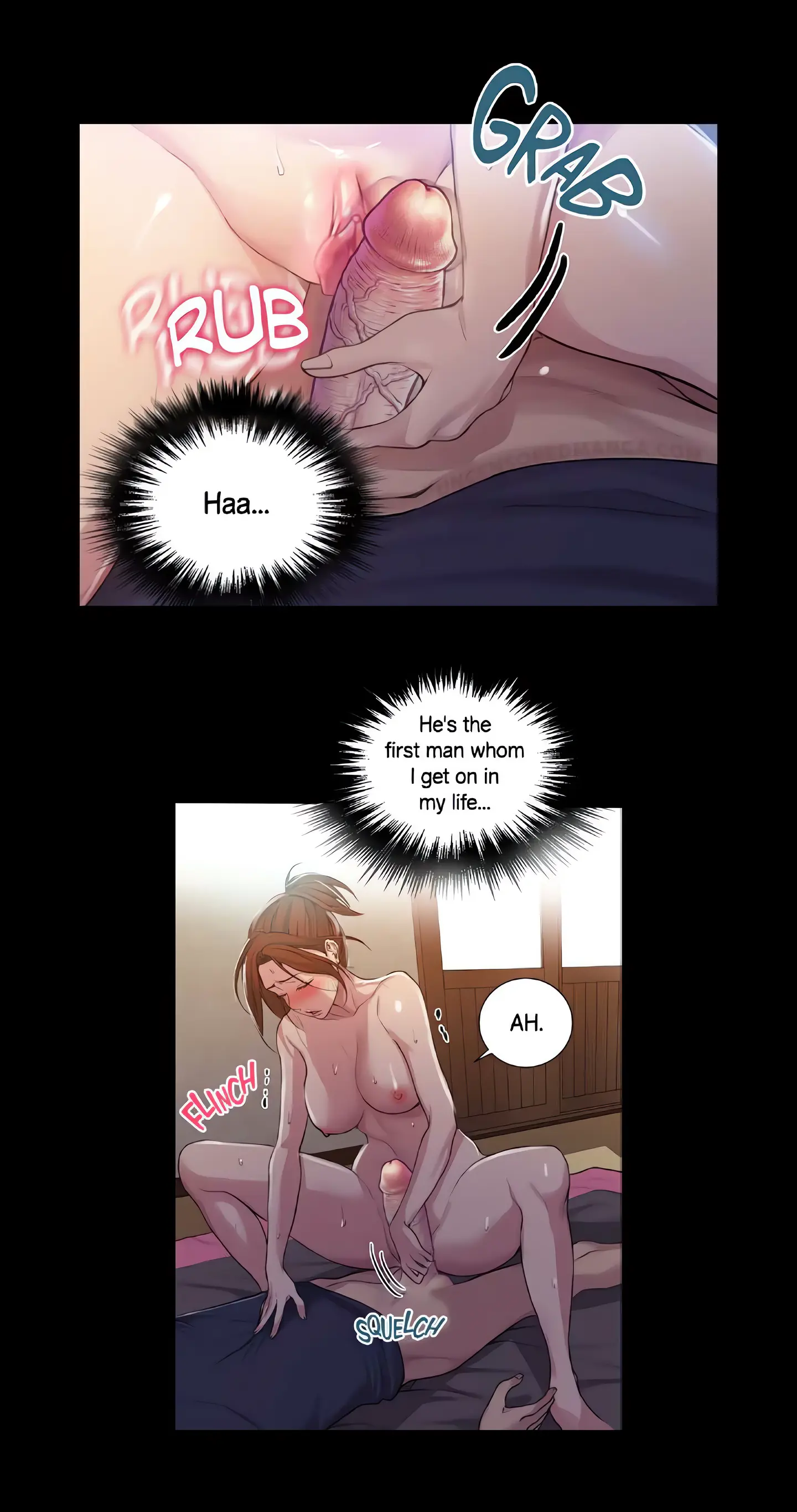 Secret Class Uncensored Fan Edition Chapter 90 - Page 35
