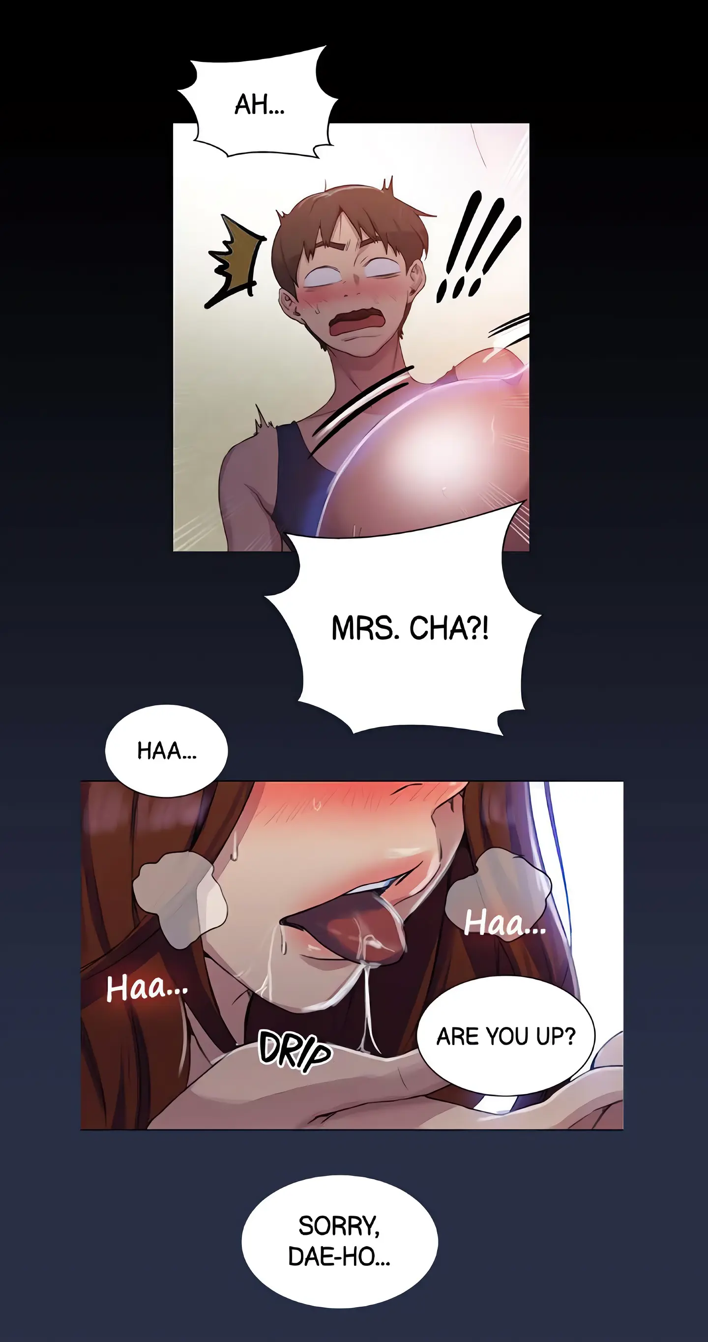 Secret Class Uncensored Fan Edition Chapter 90 - Page 4