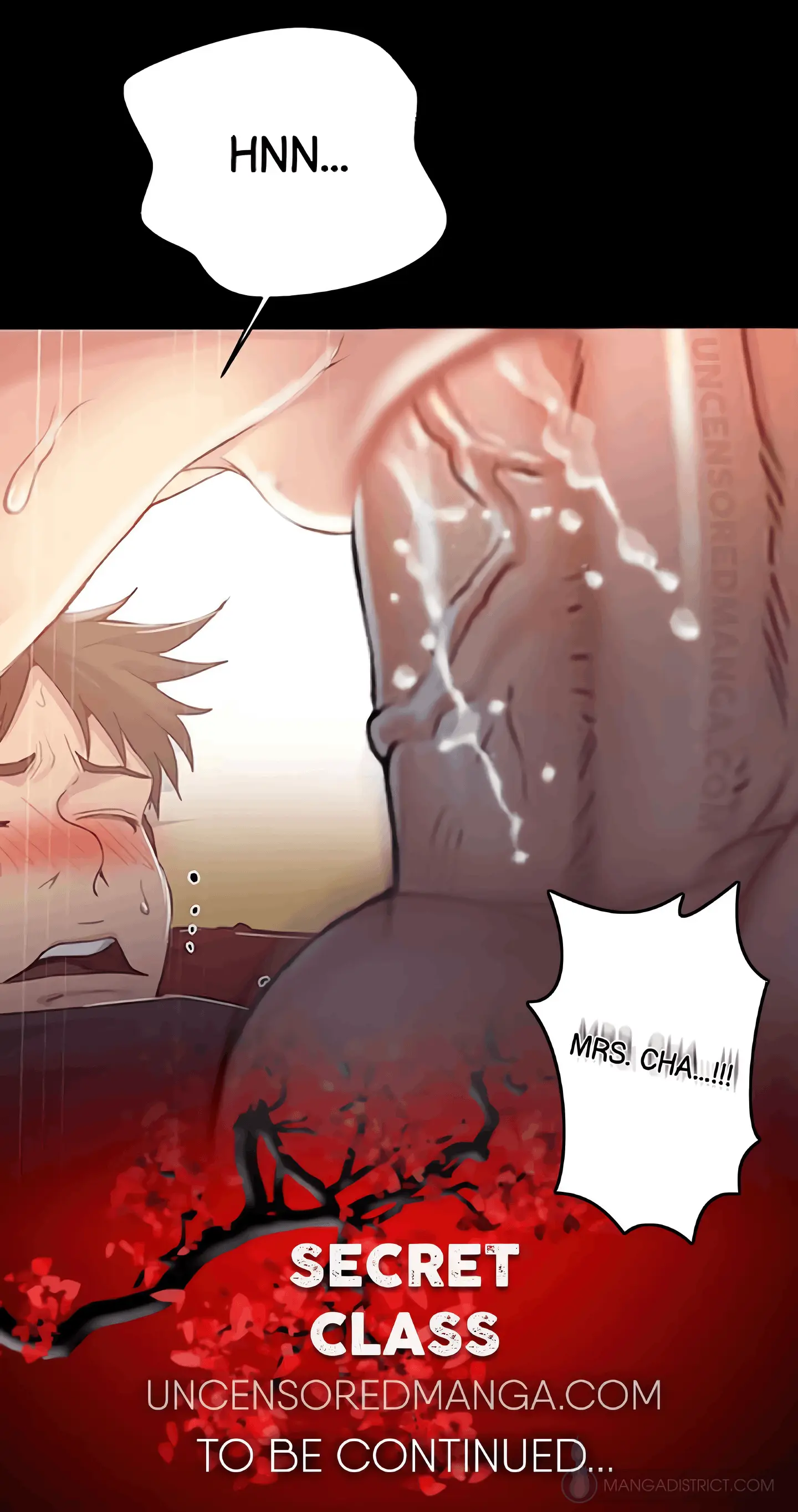 Secret Class Uncensored Fan Edition Chapter 90 - Page 41