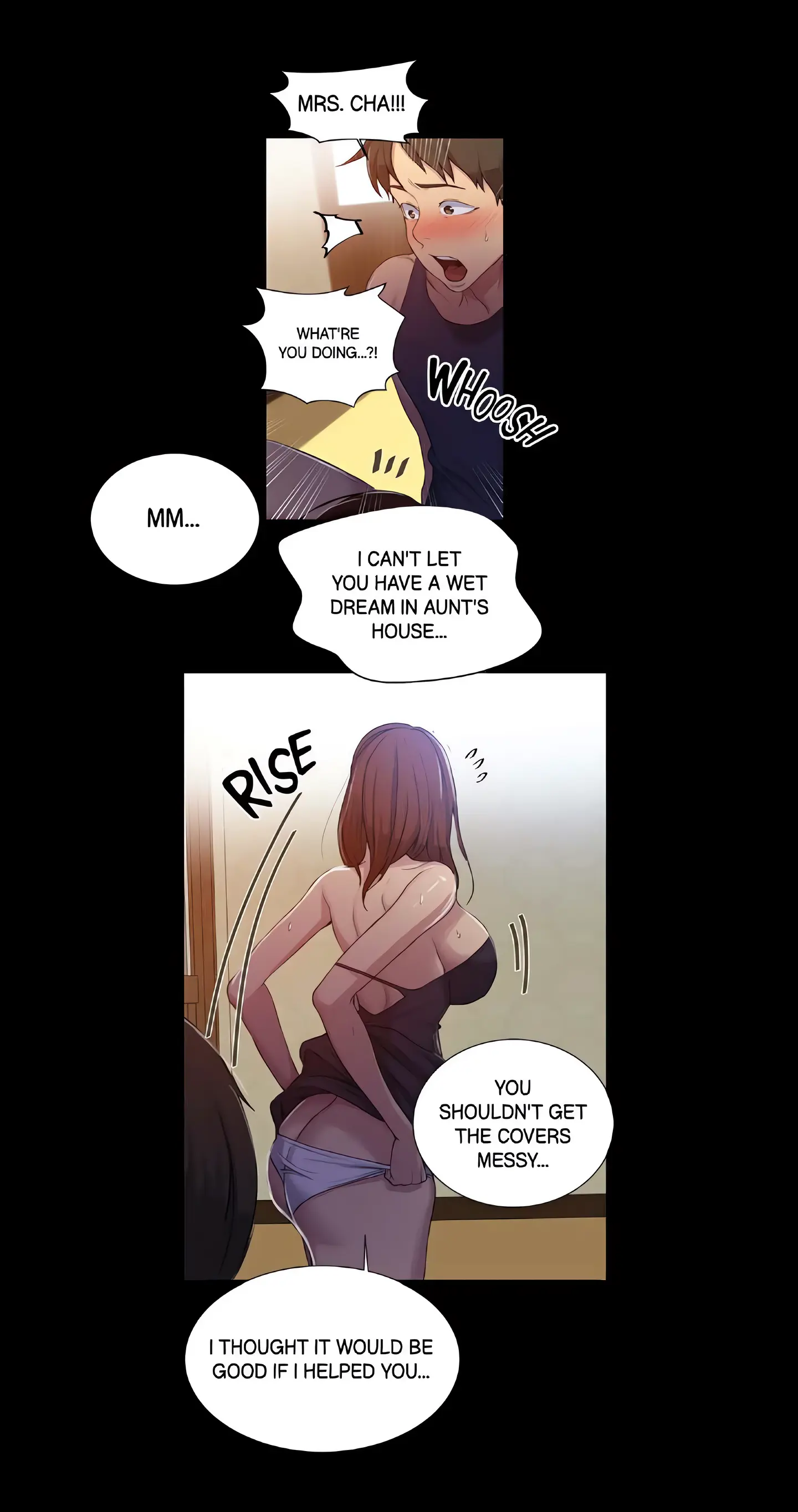 Secret Class Uncensored Fan Edition Chapter 90 - Page 7