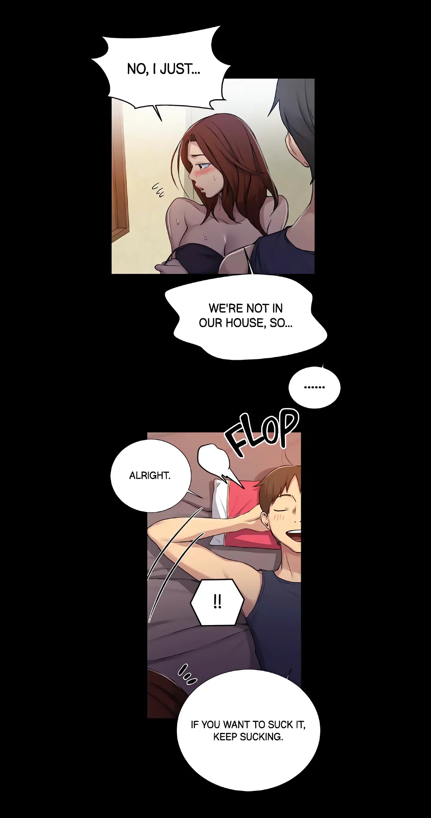 Secret Class Uncensored Fan Edition Chapter 90 - Page 9