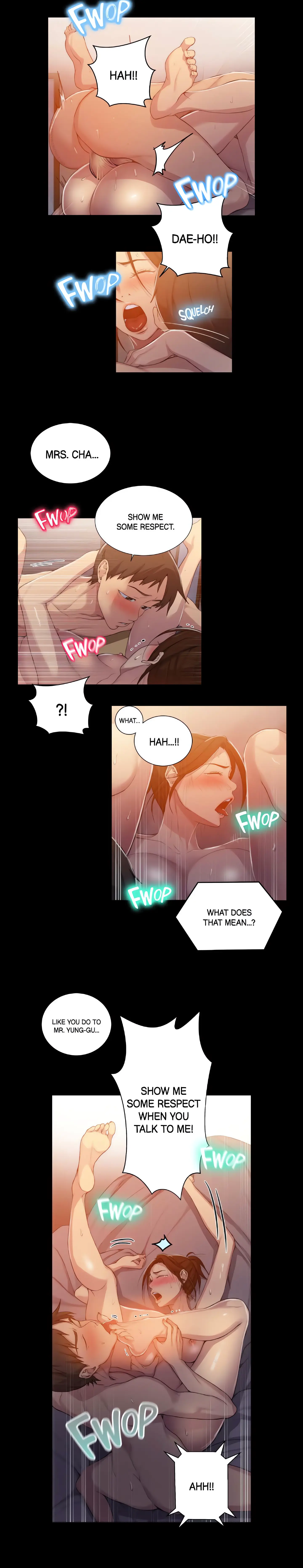 Secret Class Uncensored Fan Edition Chapter 91 - Page 11
