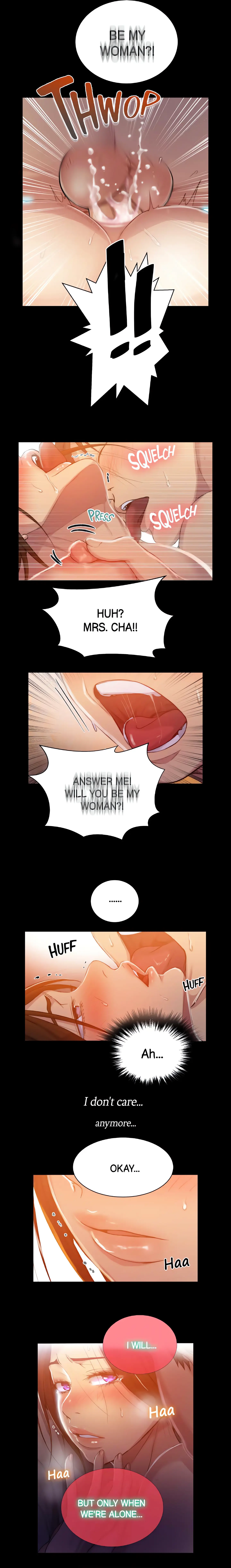 Secret Class Uncensored Fan Edition Chapter 91 - Page 13