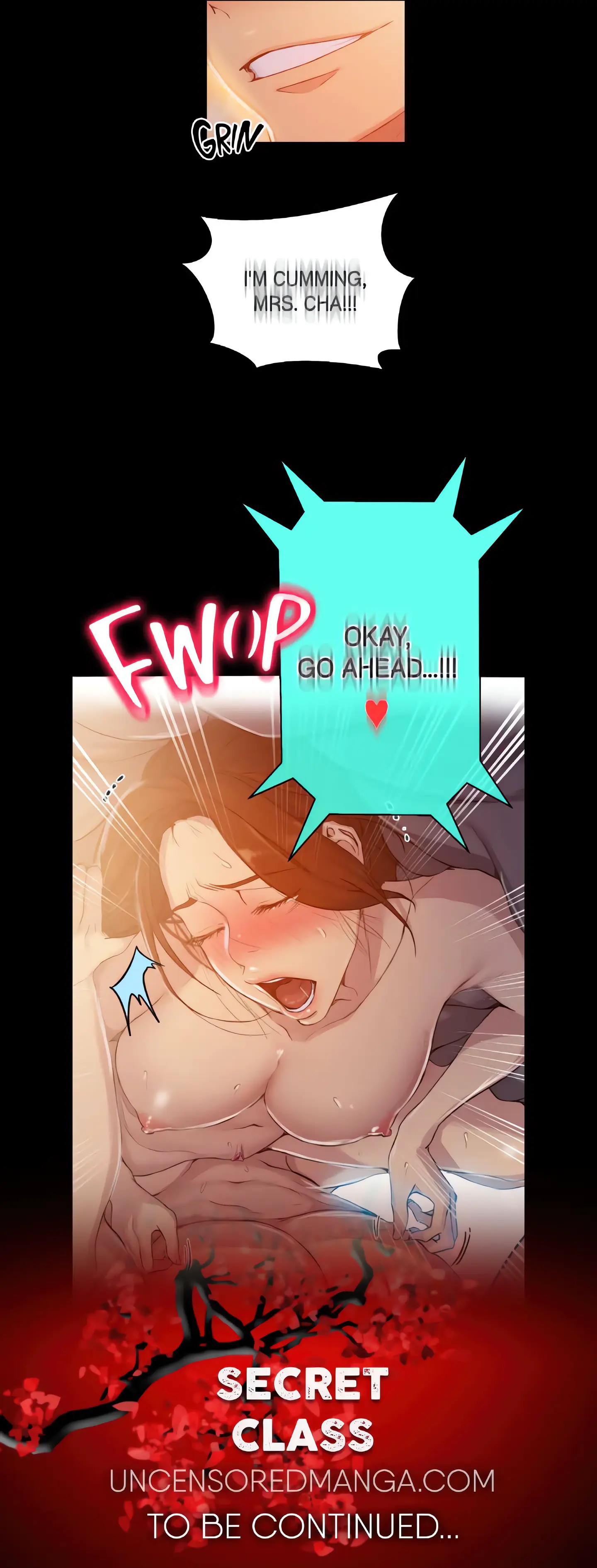 Secret Class Uncensored Fan Edition Chapter 91 - Page 14