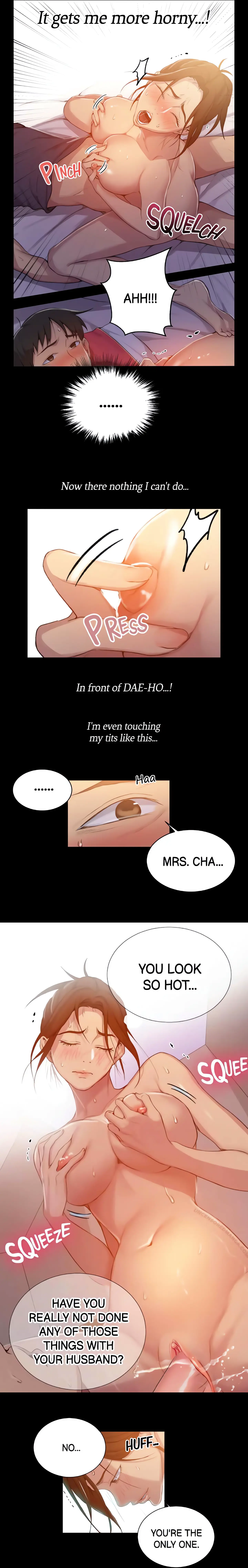 Secret Class Uncensored Fan Edition Chapter 91 - Page 8