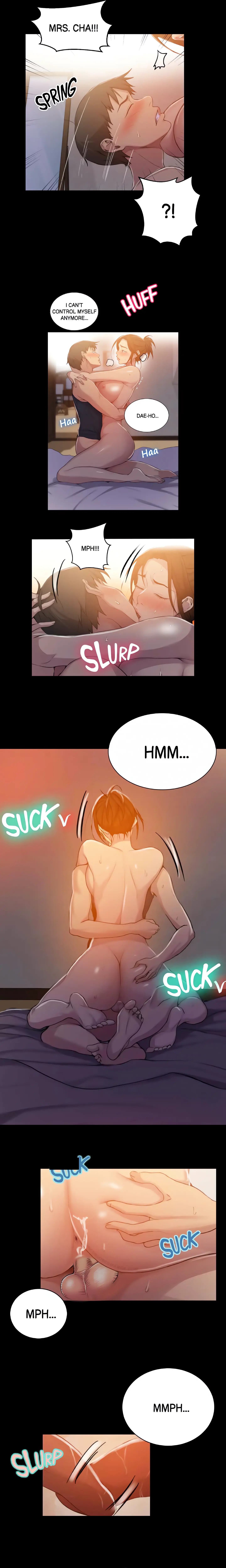 Secret Class Uncensored Fan Edition Chapter 91 - Page 9