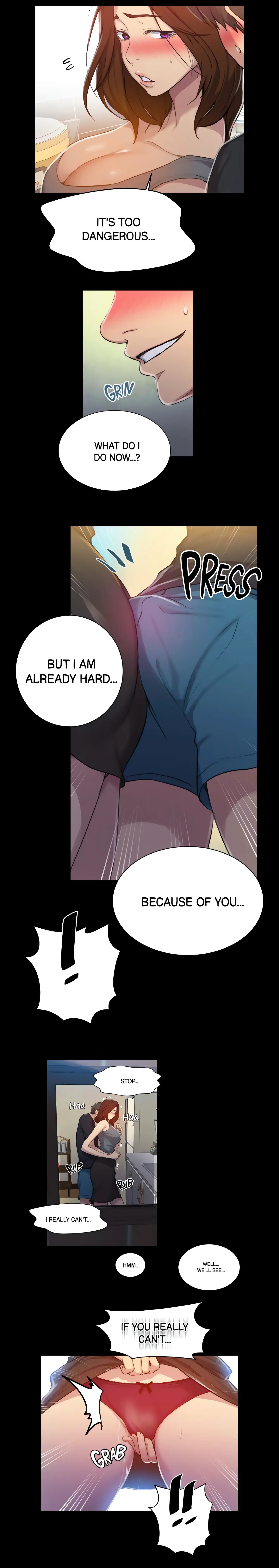 Secret Class Uncensored Fan Edition Chapter 92 - Page 10