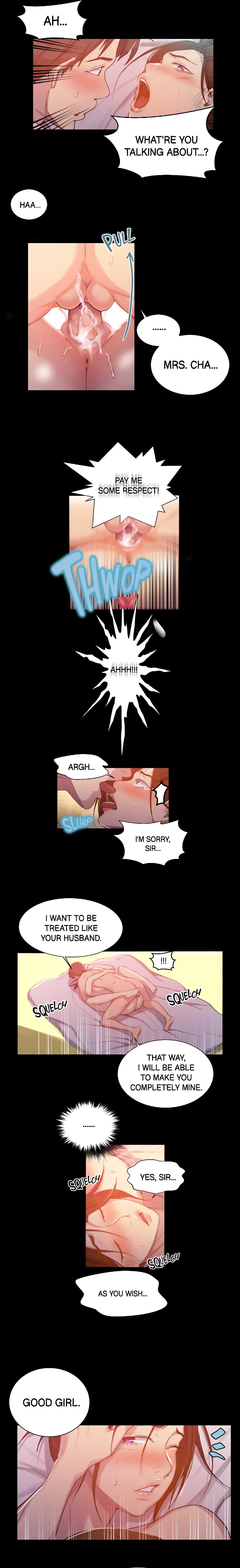 Secret Class Uncensored Fan Edition Chapter 92 - Page 3