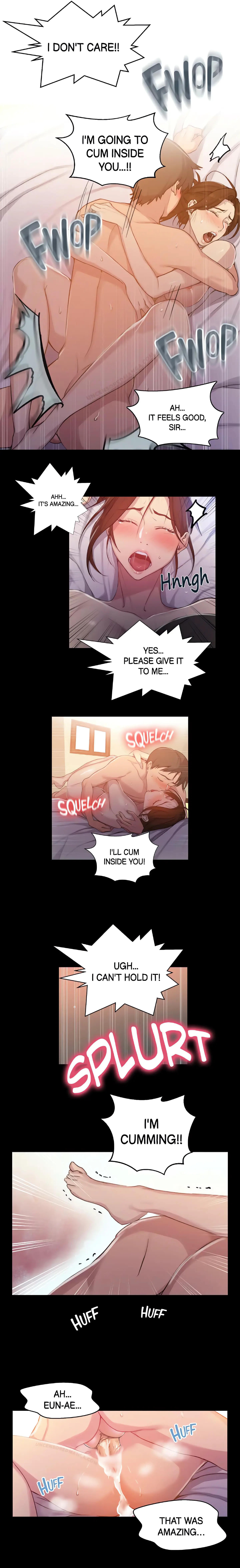 Secret Class Uncensored Fan Edition Chapter 92 - Page 5