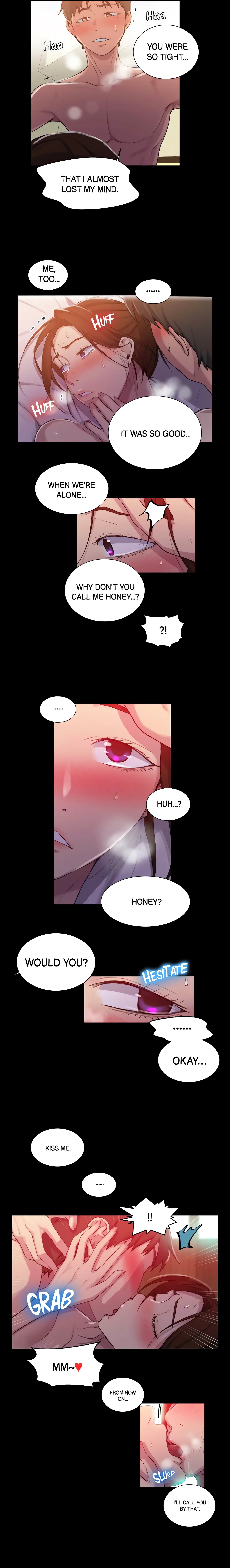 Secret Class Uncensored Fan Edition Chapter 92 - Page 6