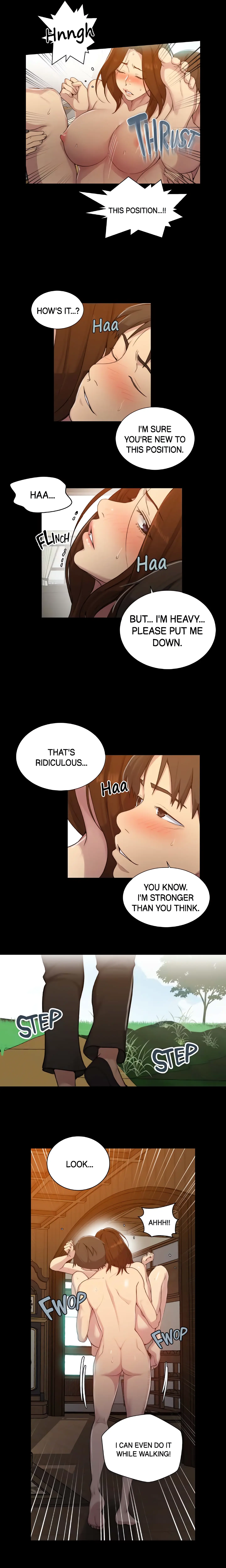 Secret Class Uncensored Fan Edition Chapter 93 - Page 10