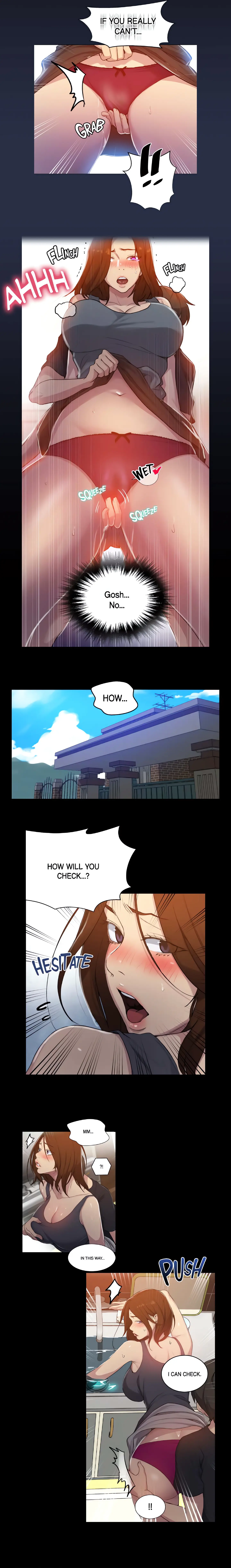 Secret Class Uncensored Fan Edition Chapter 93 - Page 2
